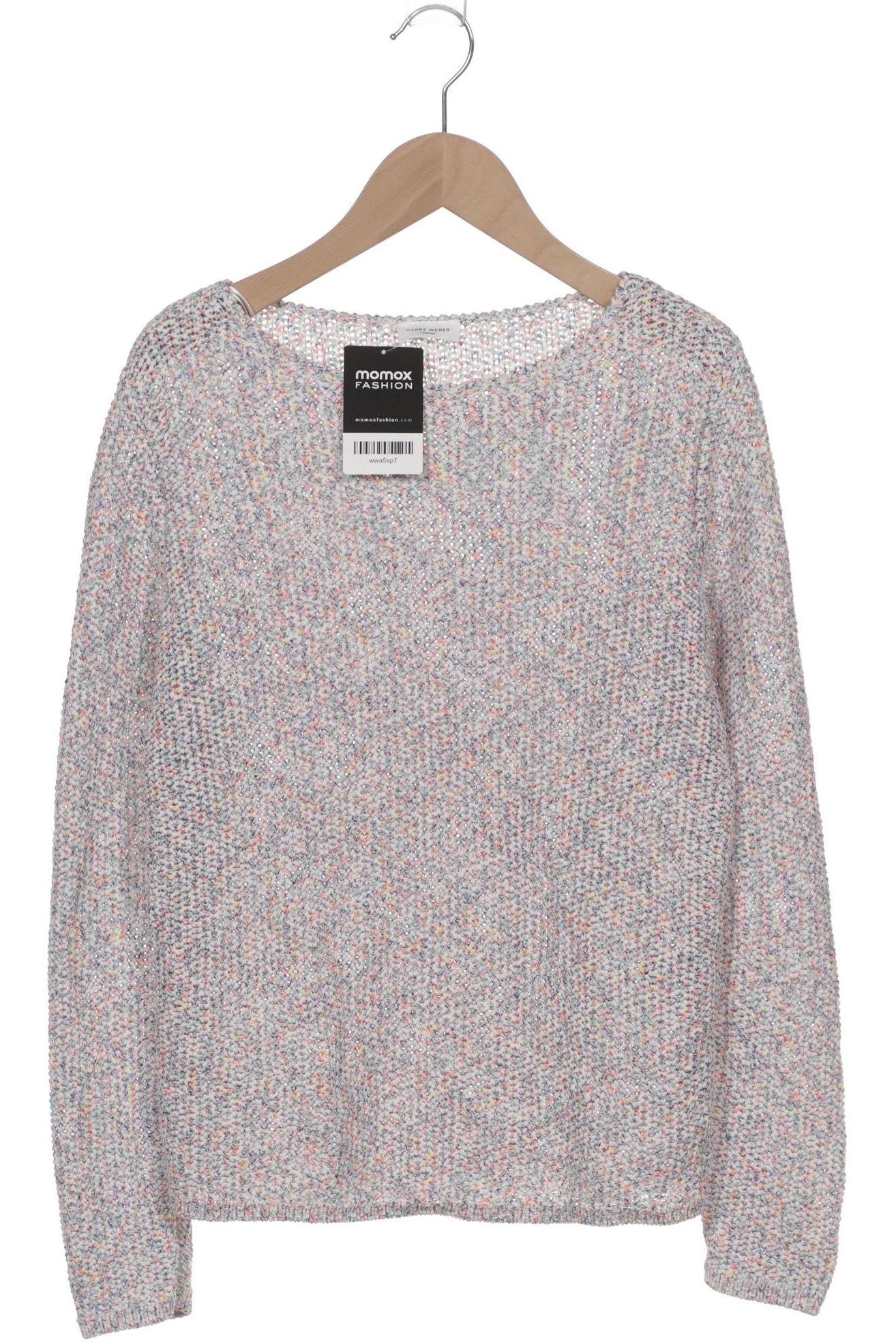 

Gerry Weber Damen Pullover, mehrfarbig, Gr. 38