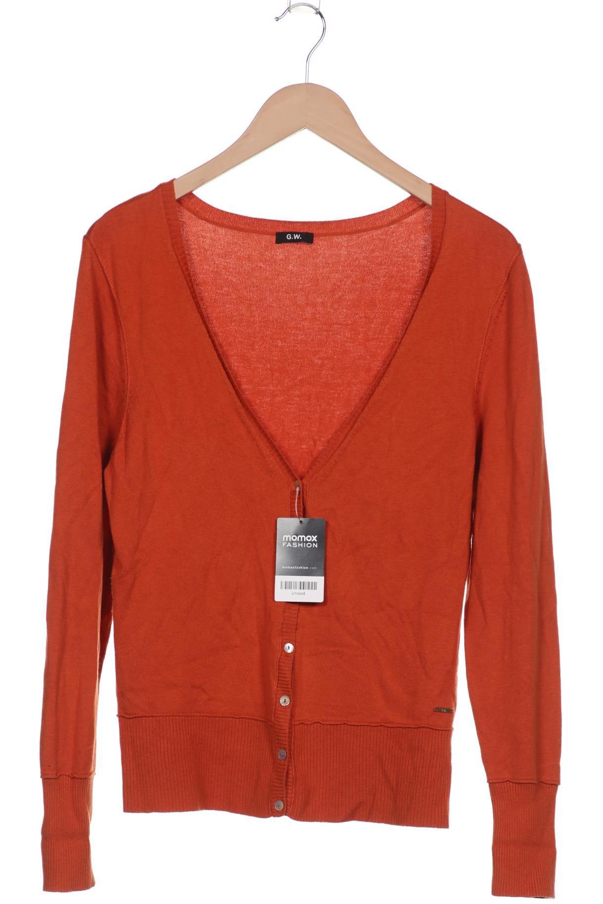 

Gerry Weber Damen Strickjacke, orange