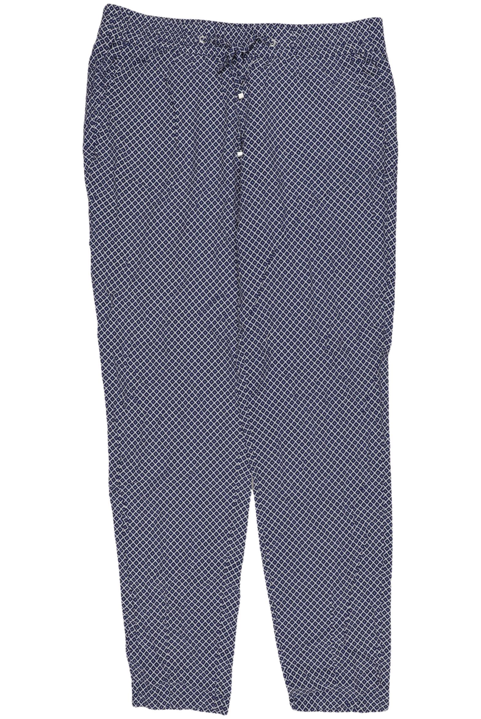 

Gerry Weber Damen Stoffhose, marineblau, Gr. 42