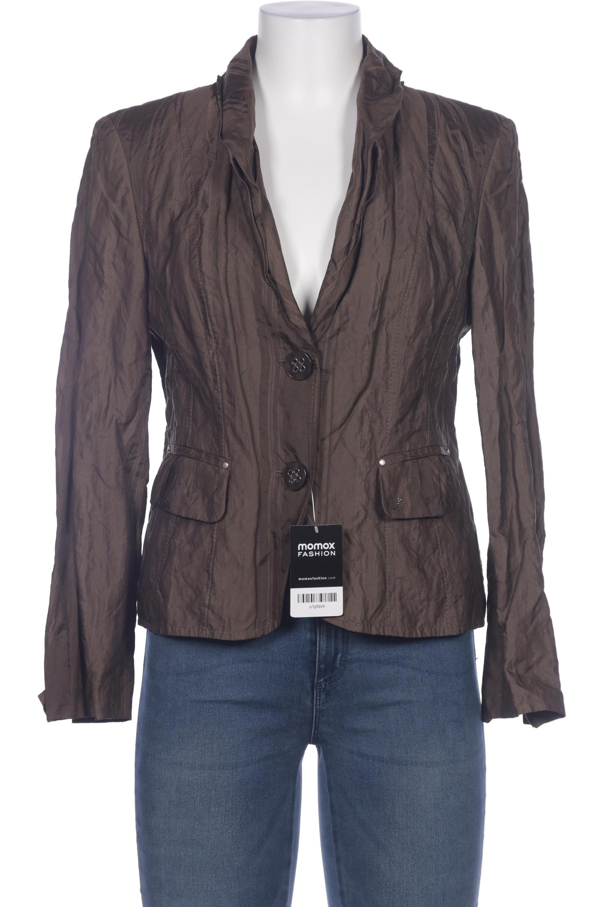 

Gerry Weber Damen Blazer, braun, Gr. 38
