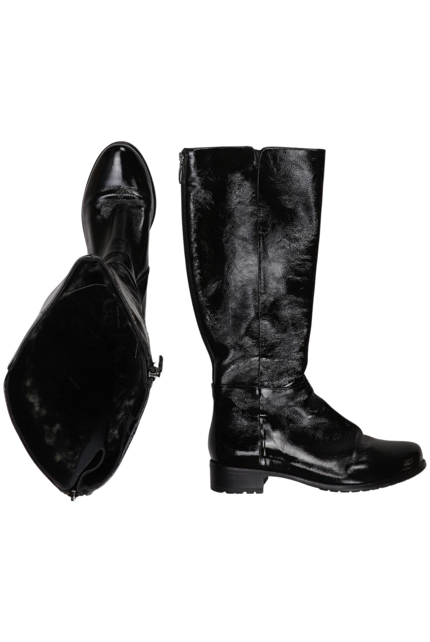 

Gerry Weber Damen Stiefel, schwarz, Gr. 42