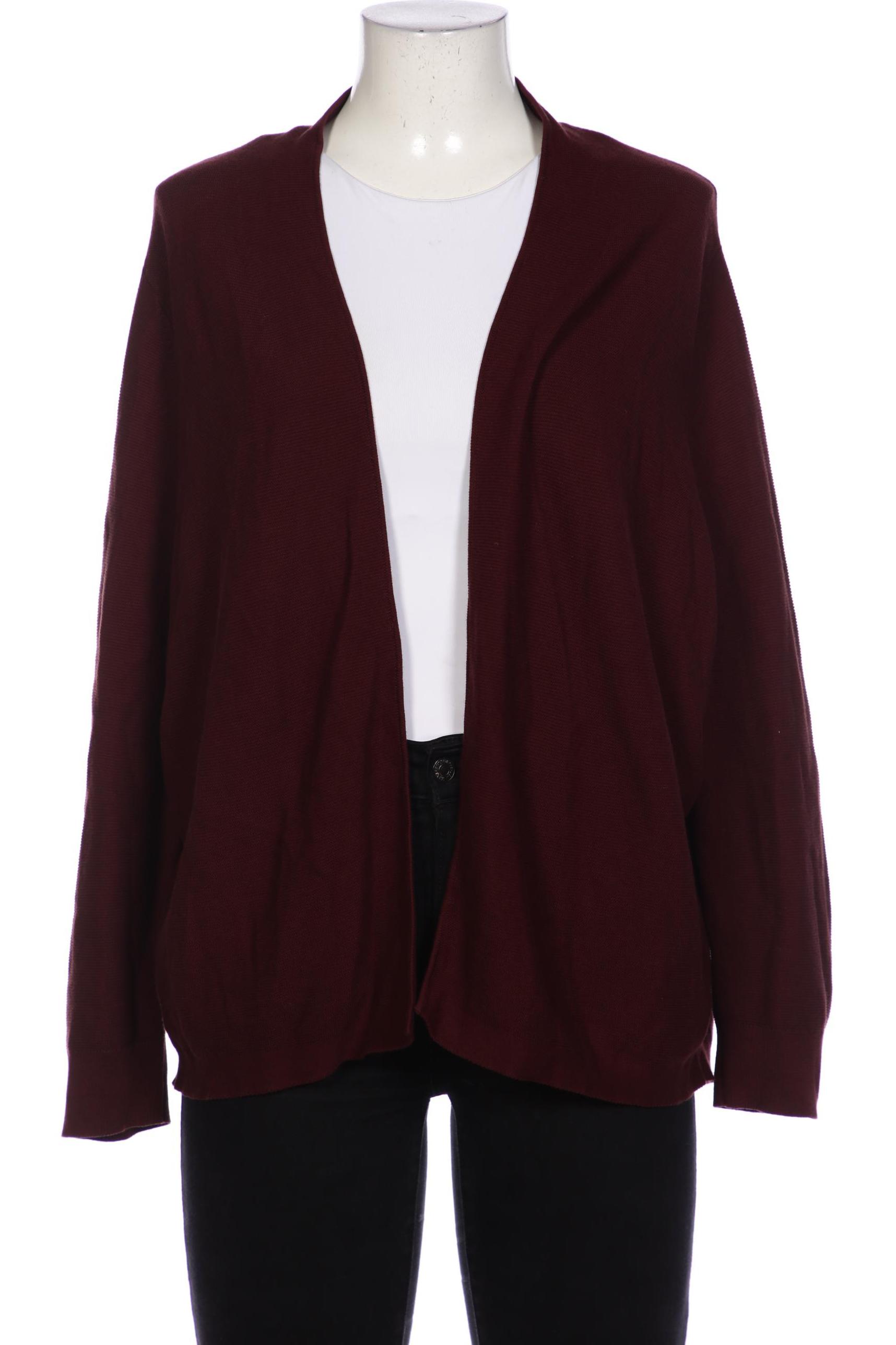 

Gerry Weber Damen Strickjacke, bordeaux, Gr. 40