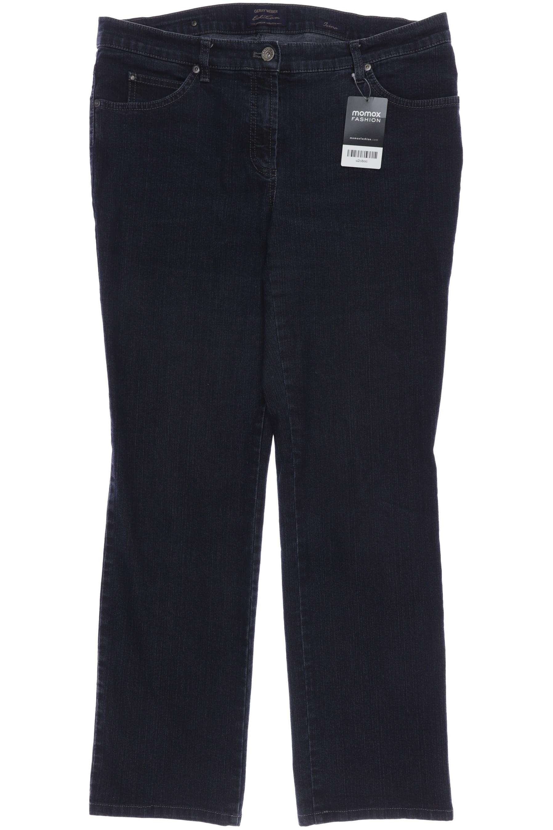 

Gerry Weber Damen Jeans, marineblau, Gr. 42