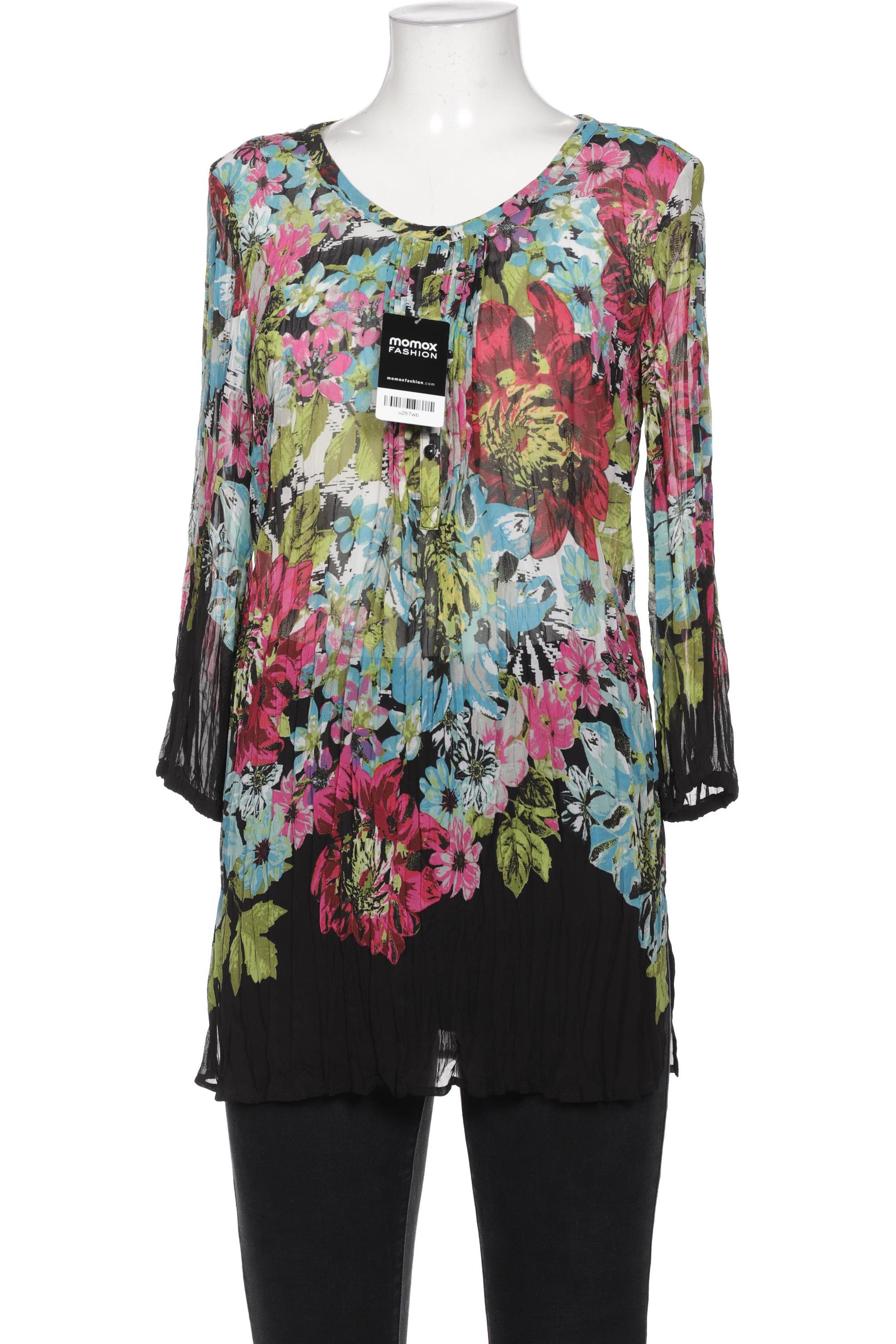 

Gerry Weber Damen Bluse, mehrfarbig, Gr. 38