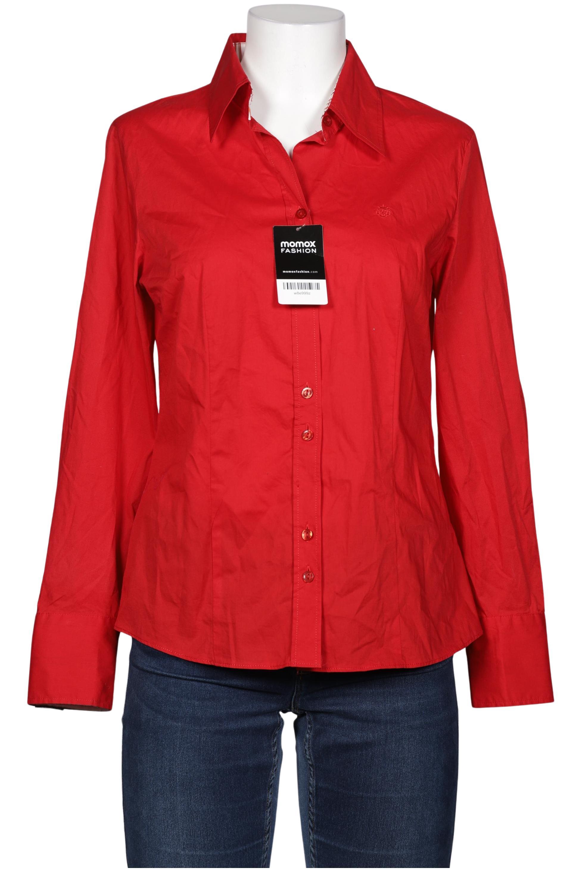 

Gerry Weber Damen Bluse, rot, Gr. 40