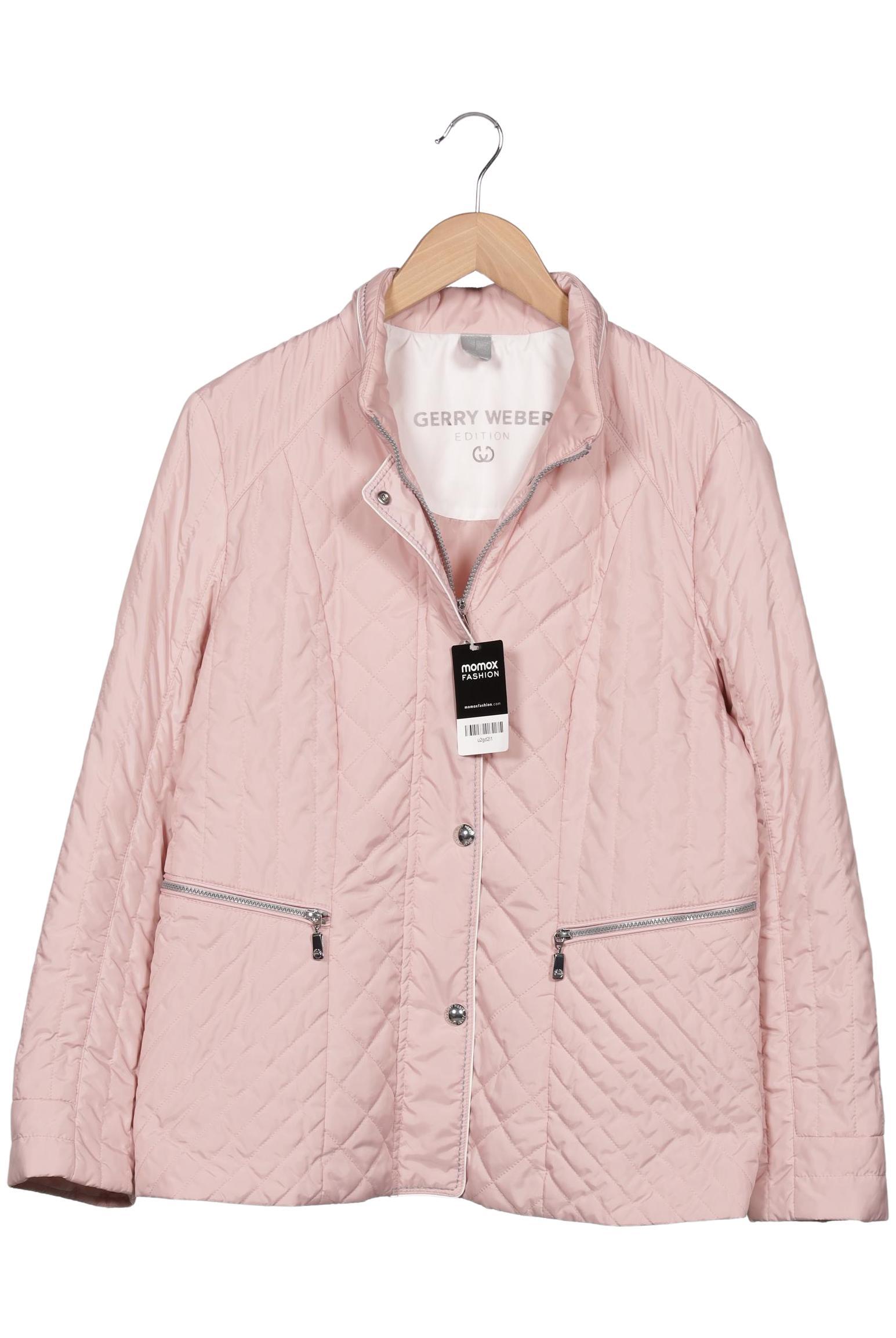 

Gerry Weber Damen Jacke, pink, Gr. 42