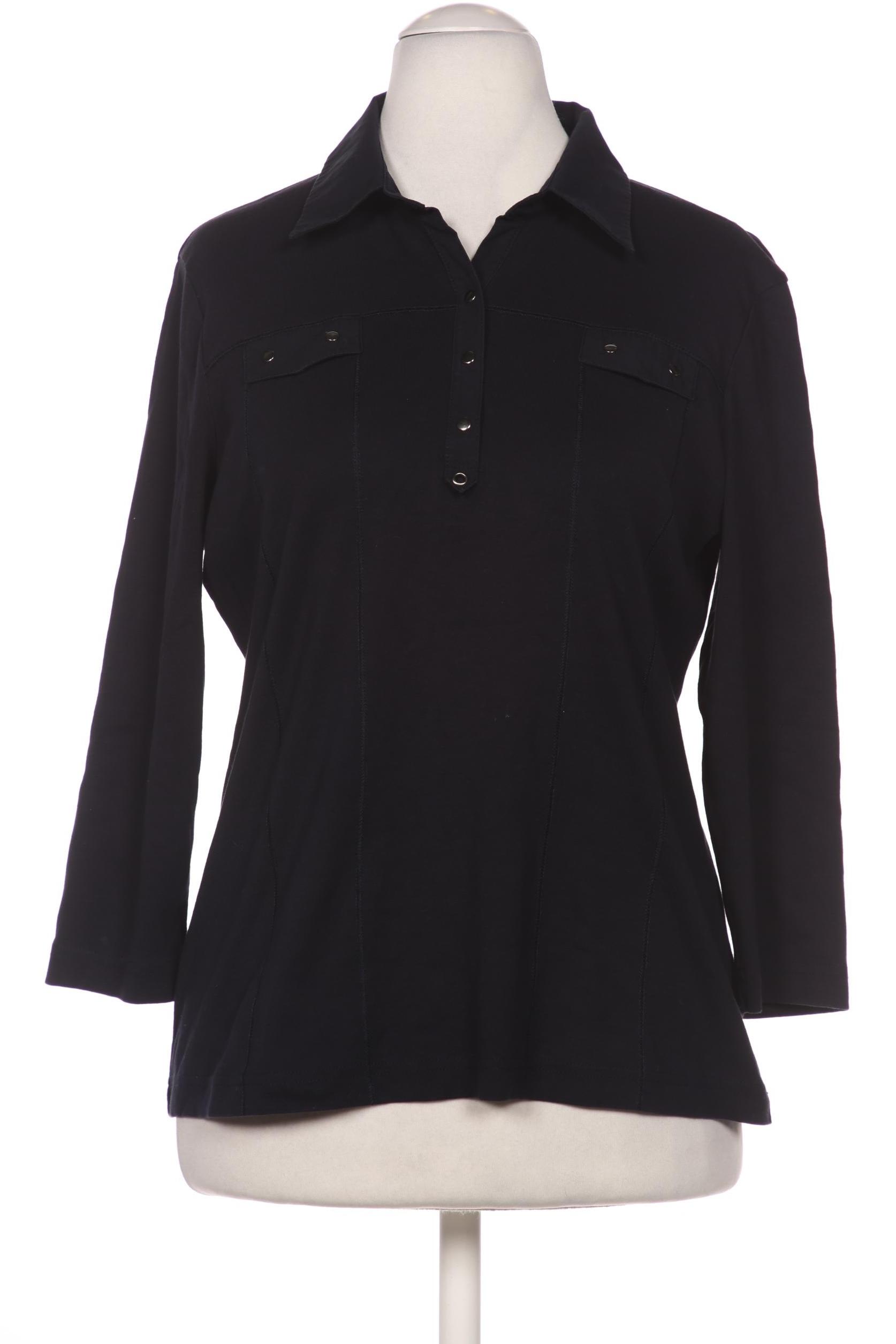 

Gerry Weber Damen Poloshirt, marineblau, Gr. 42