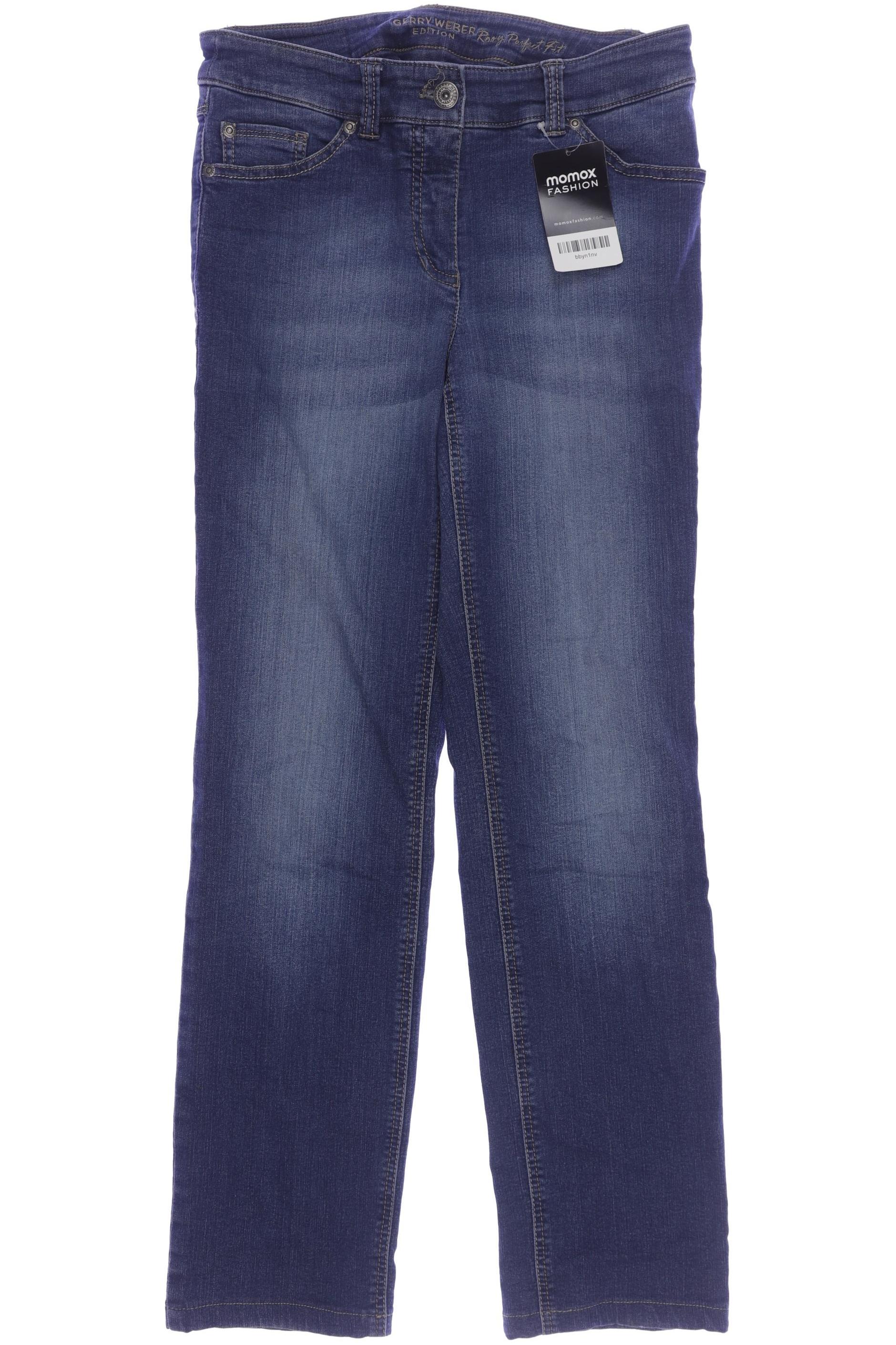 

Gerry Weber Damen Jeans, marineblau, Gr. 28