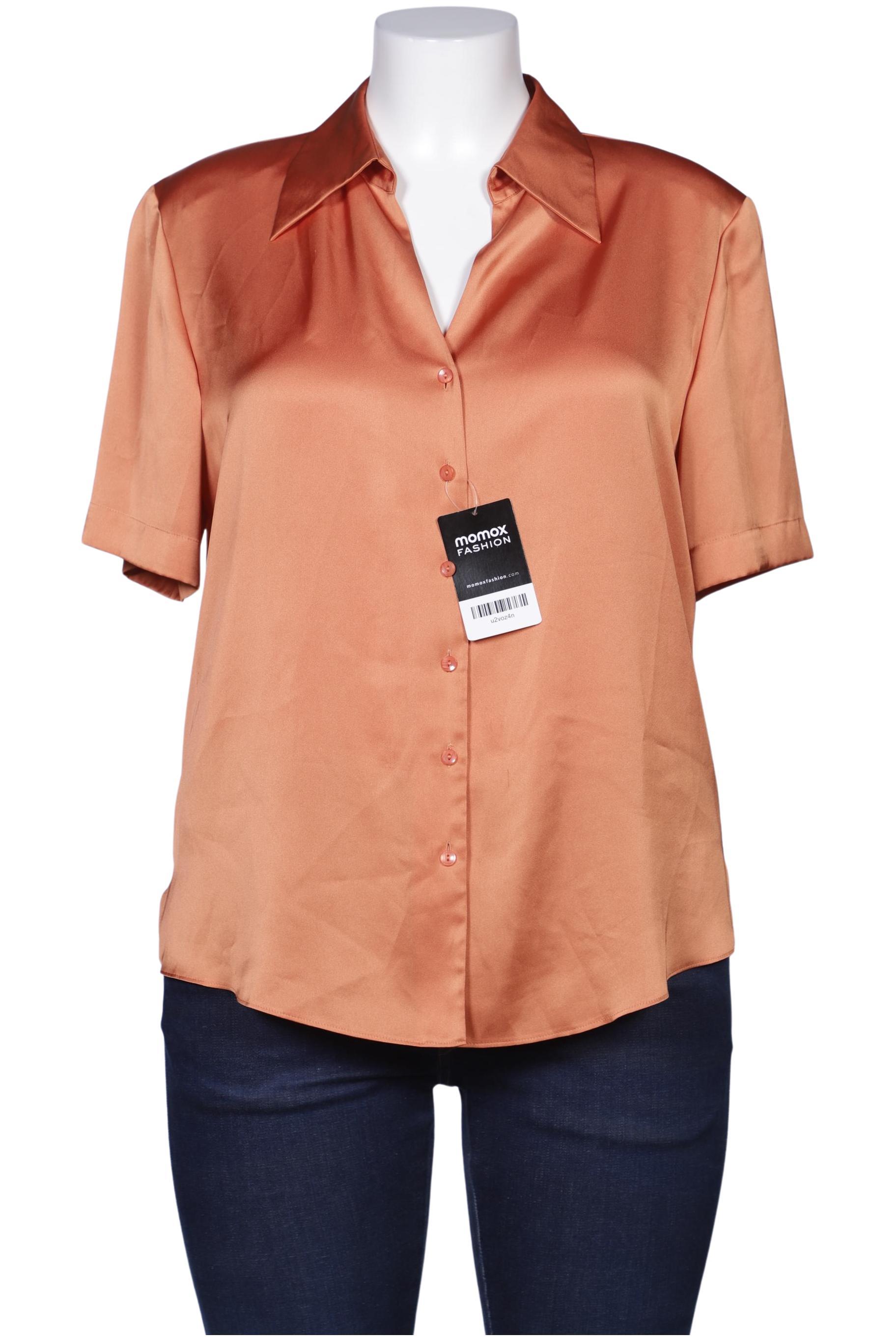 

Gerry Weber Damen Bluse, orange, Gr. 42