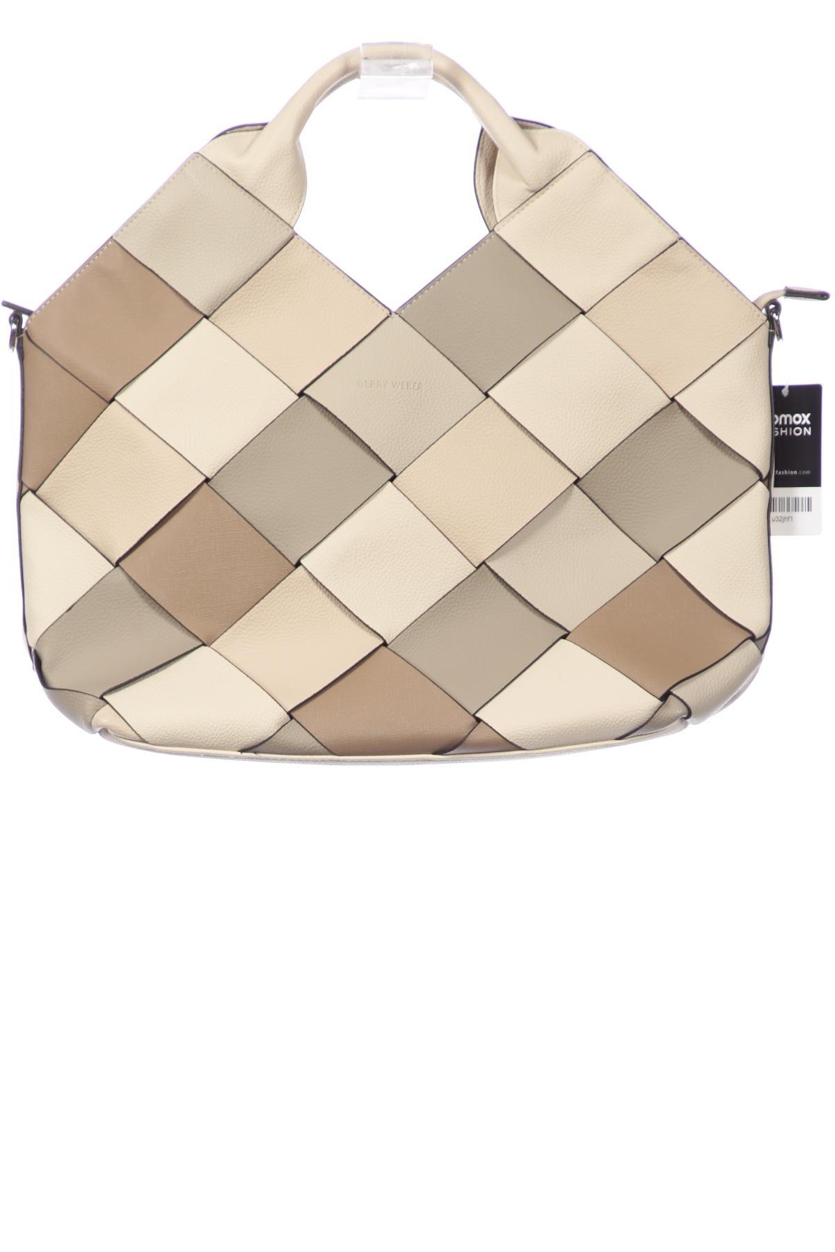 

Gerry Weber Damen Handtasche, beige, Gr.