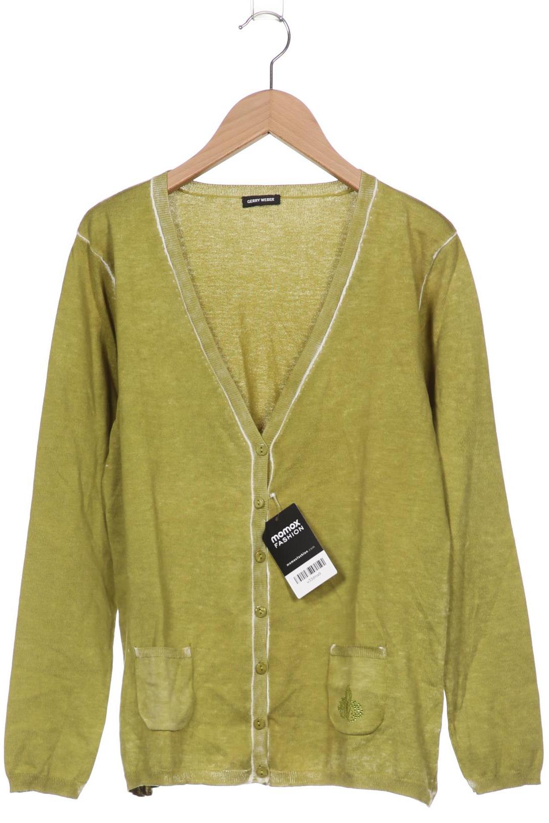 

Gerry Weber Damen Strickjacke, grün