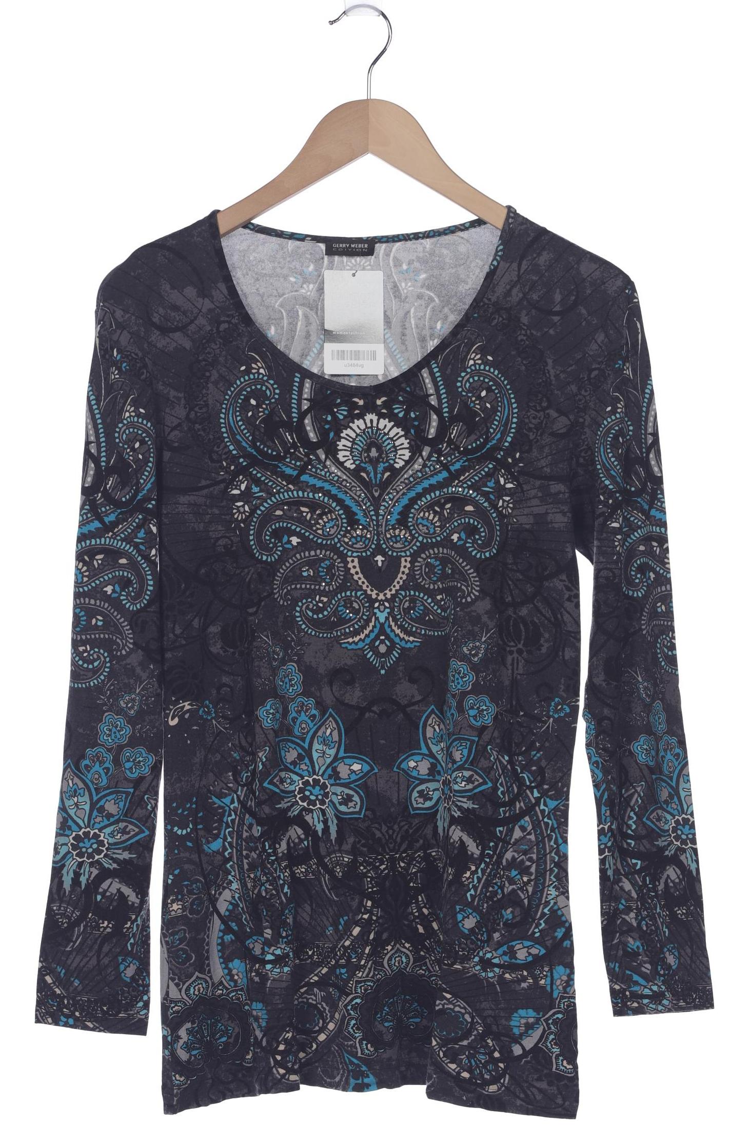 

Gerry Weber Damen Langarmshirt, grau