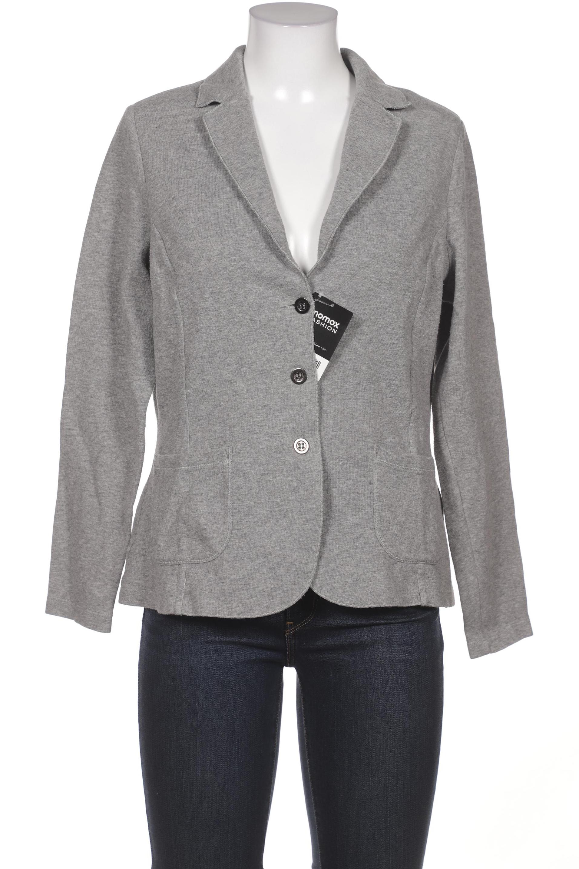 

Gerry Weber Damen Blazer, grau, Gr. 40