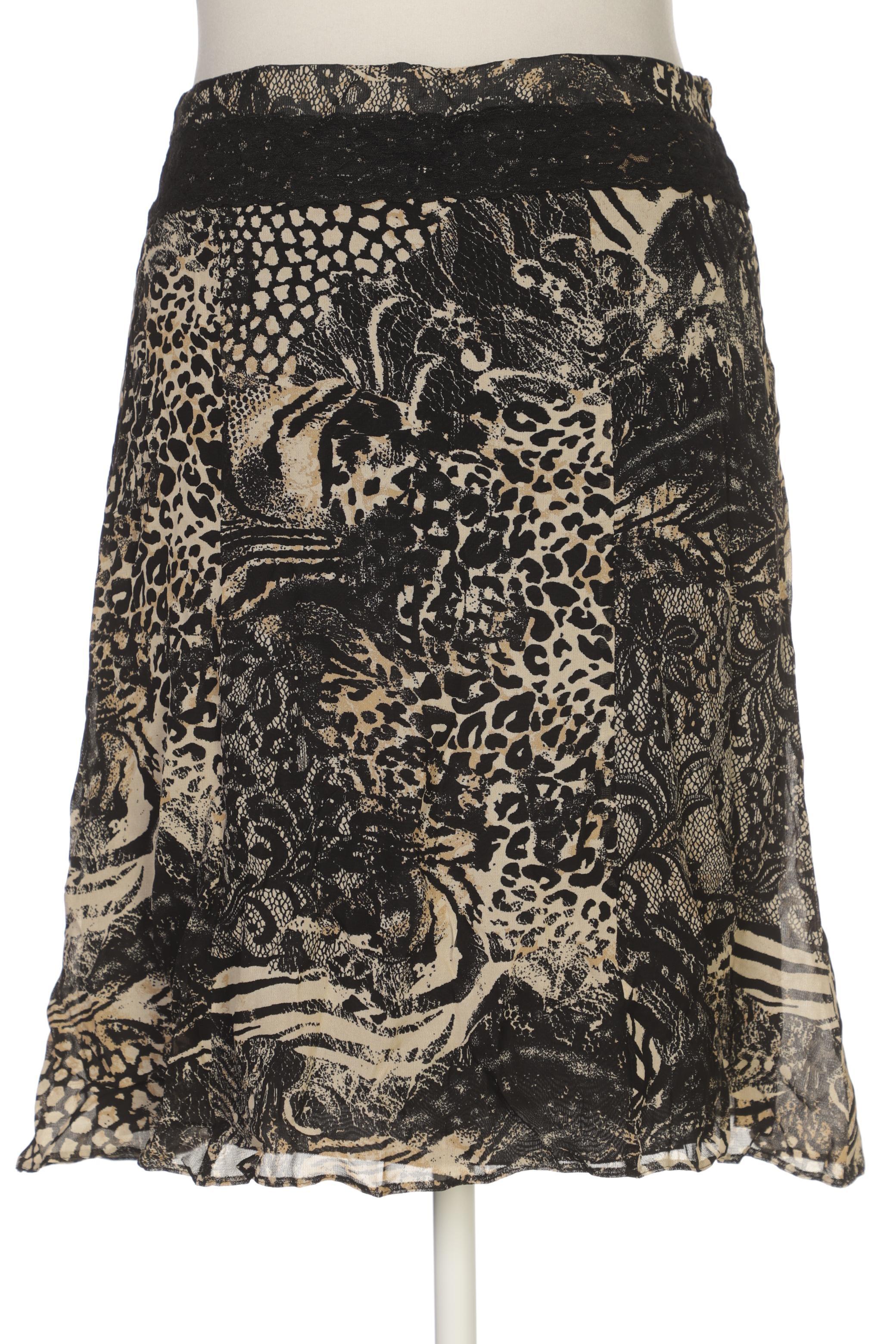 

Gerry Weber Damen Rock, schwarz, Gr. 42