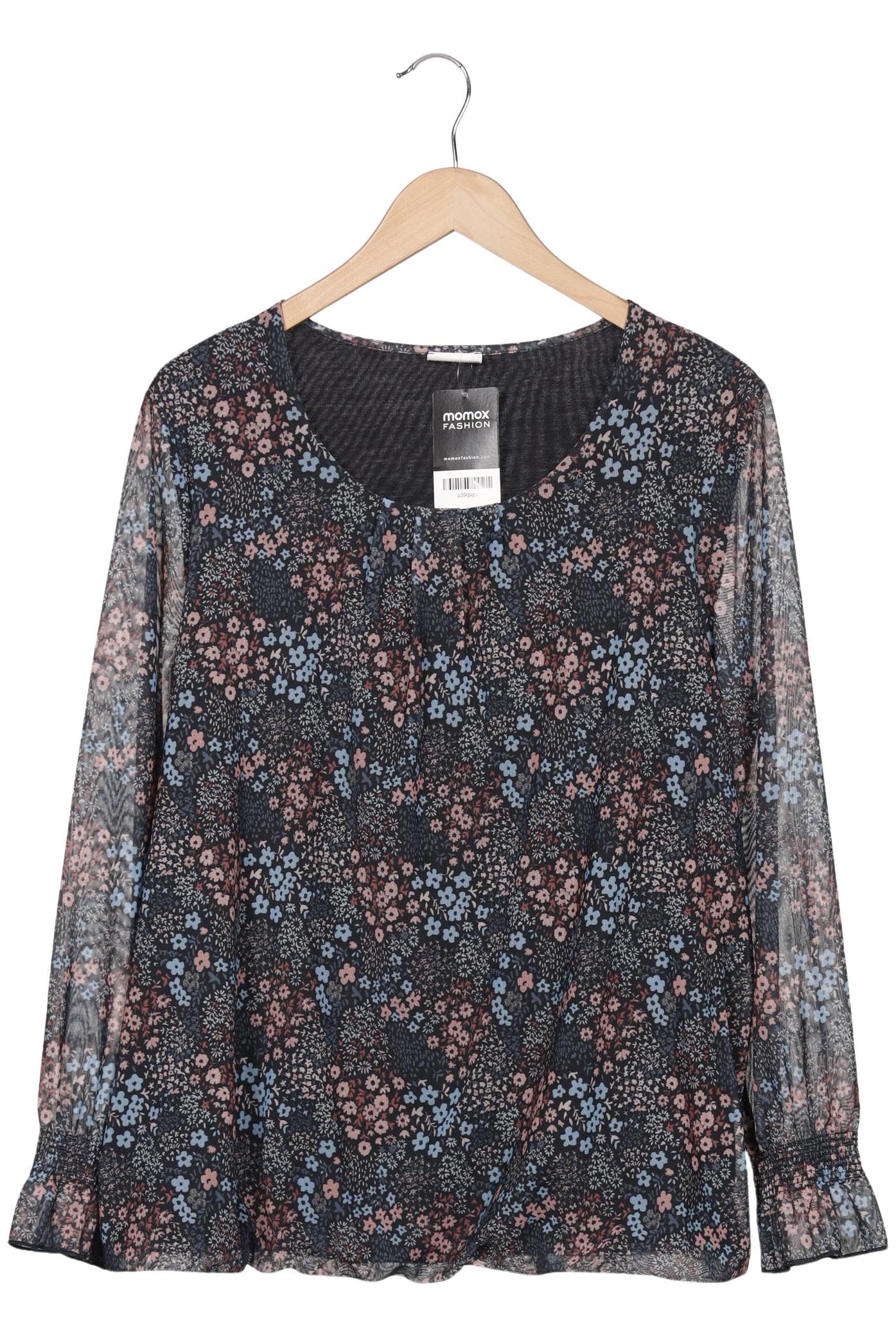 

Gerry Weber Damen Langarmshirt, mehrfarbig, Gr. 48