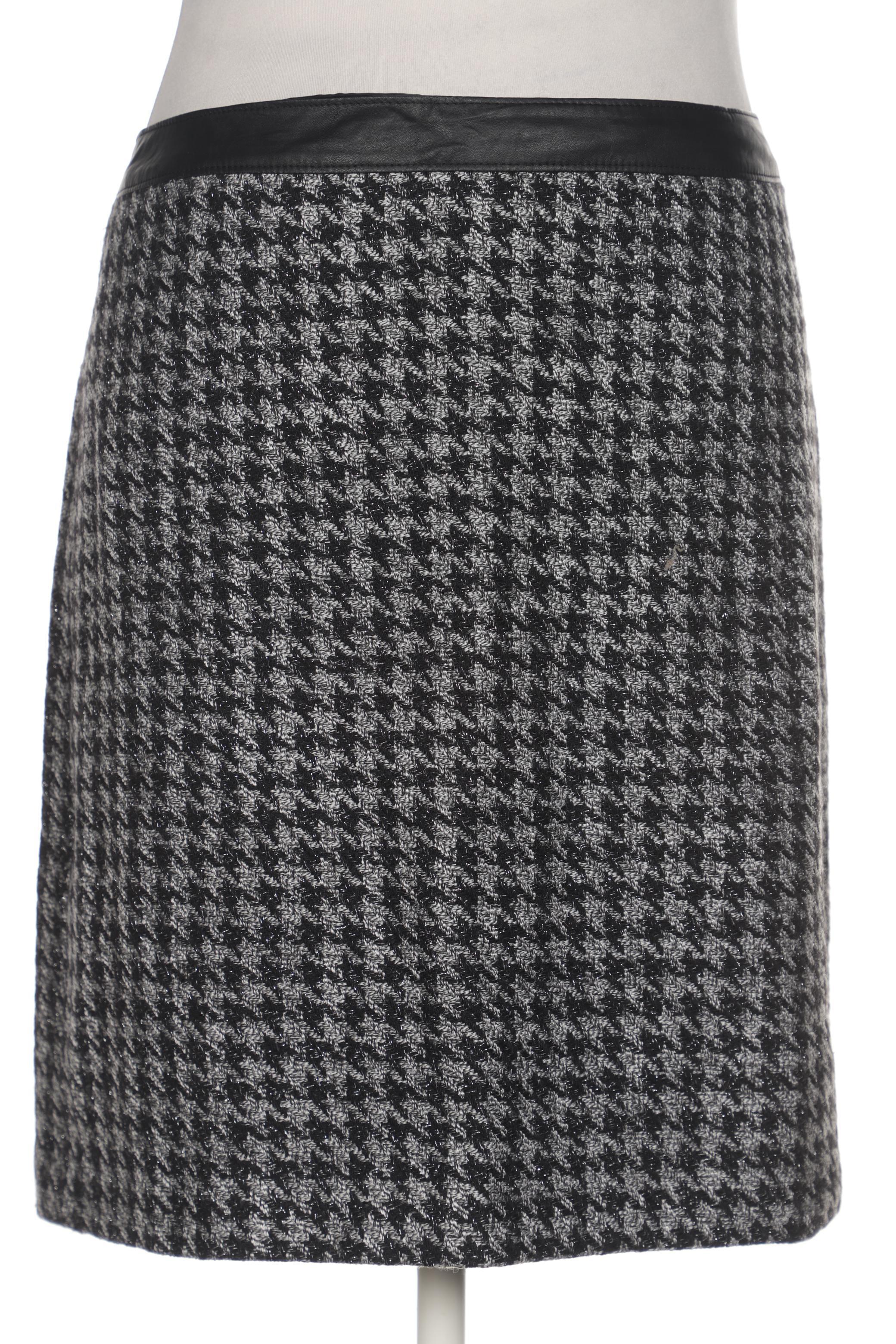 

Gerry Weber Damen Rock, grau, Gr. 44