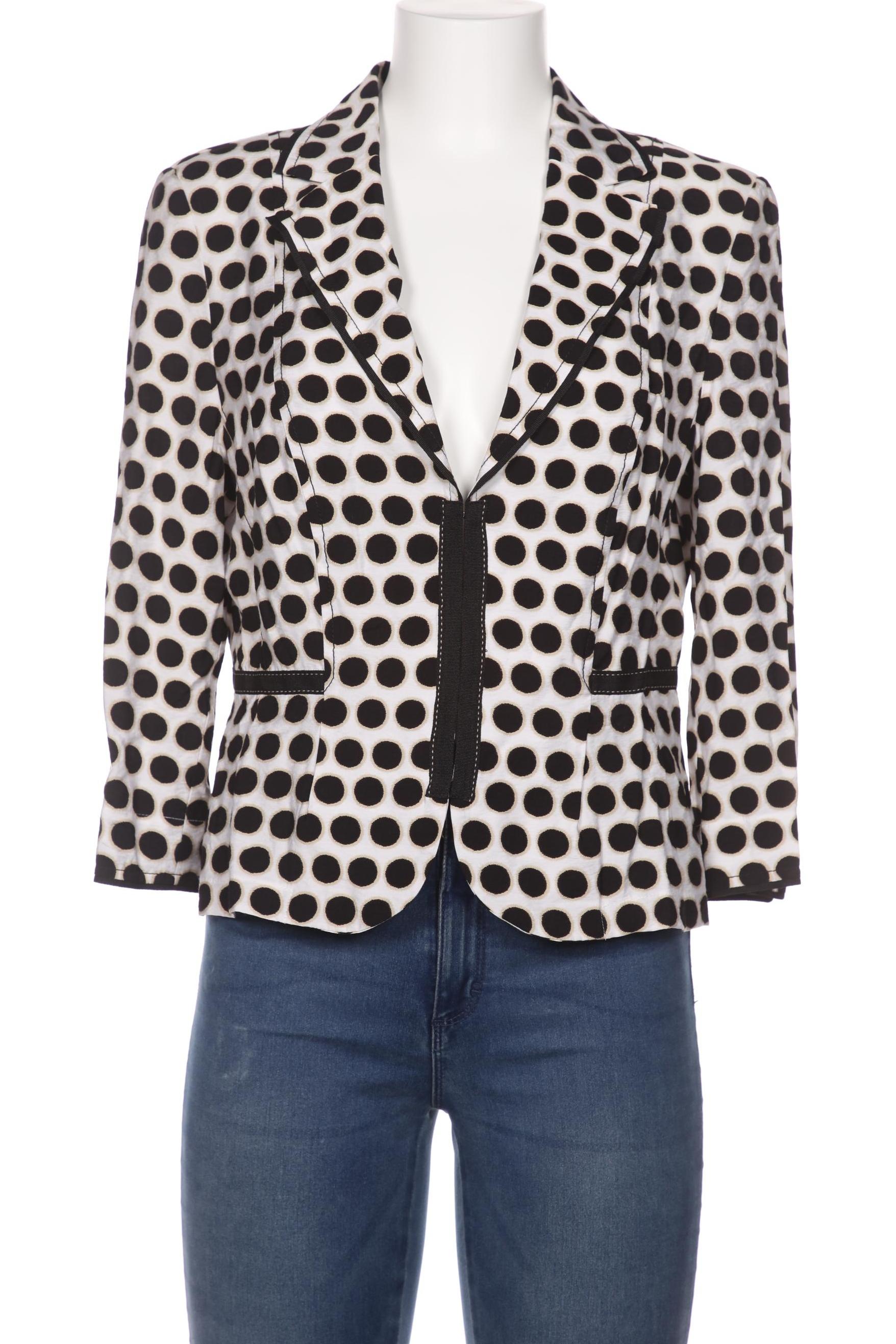 

Gerry Weber Damen Blazer, weiß, Gr. 40