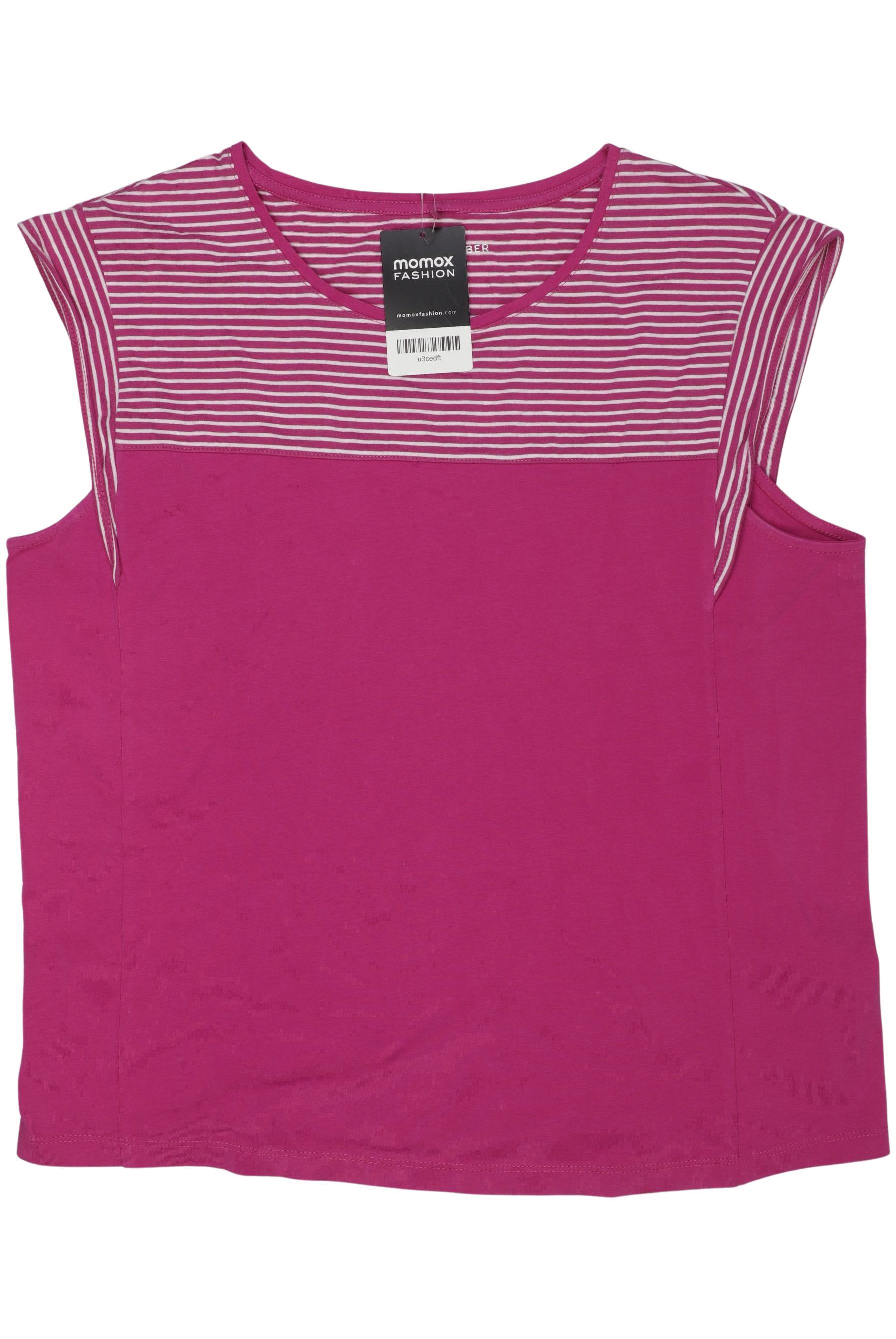 

Gerry Weber Damen T-Shirt, pink, Gr. 40