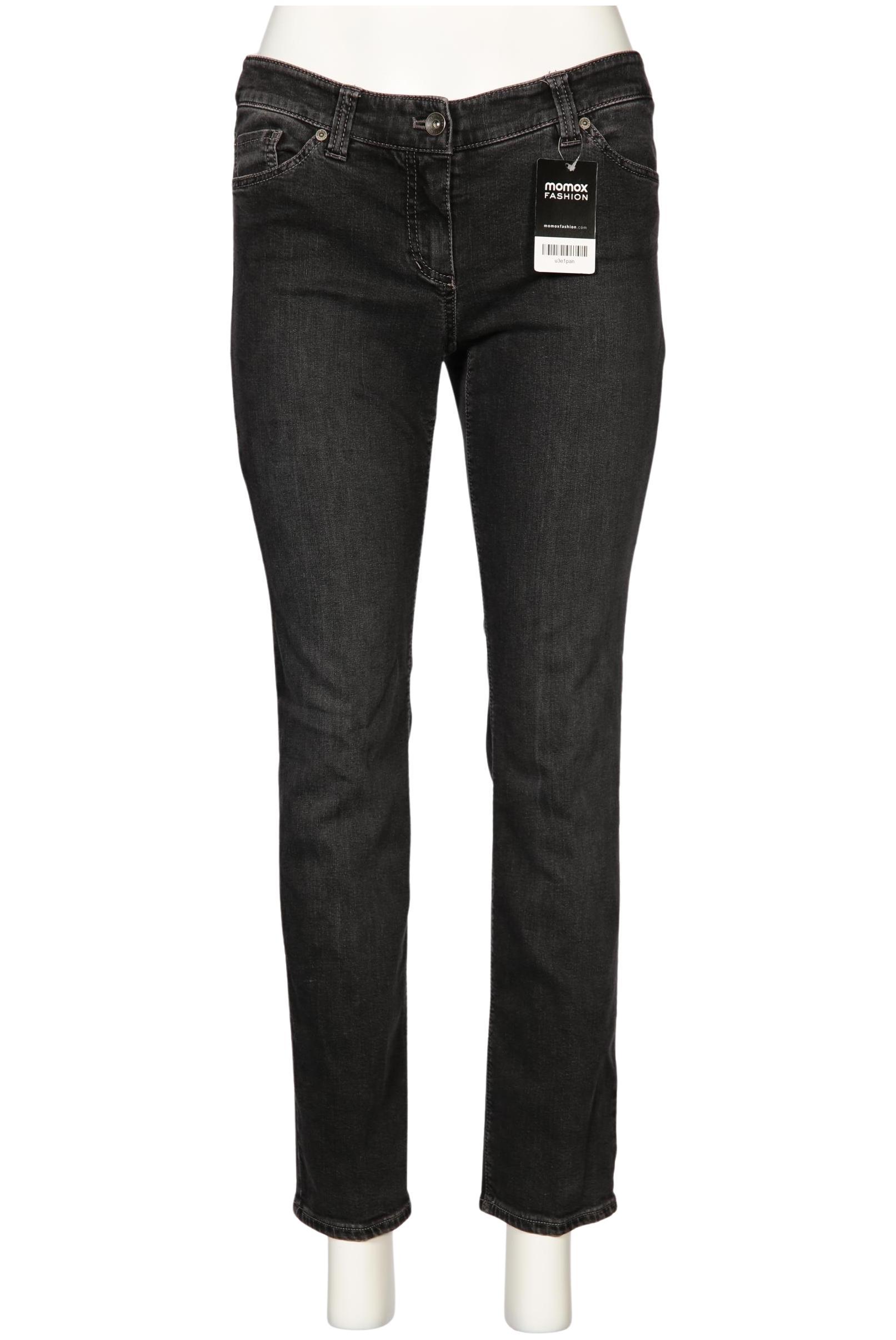 

Gerry Weber Damen Jeans, schwarz, Gr. 31