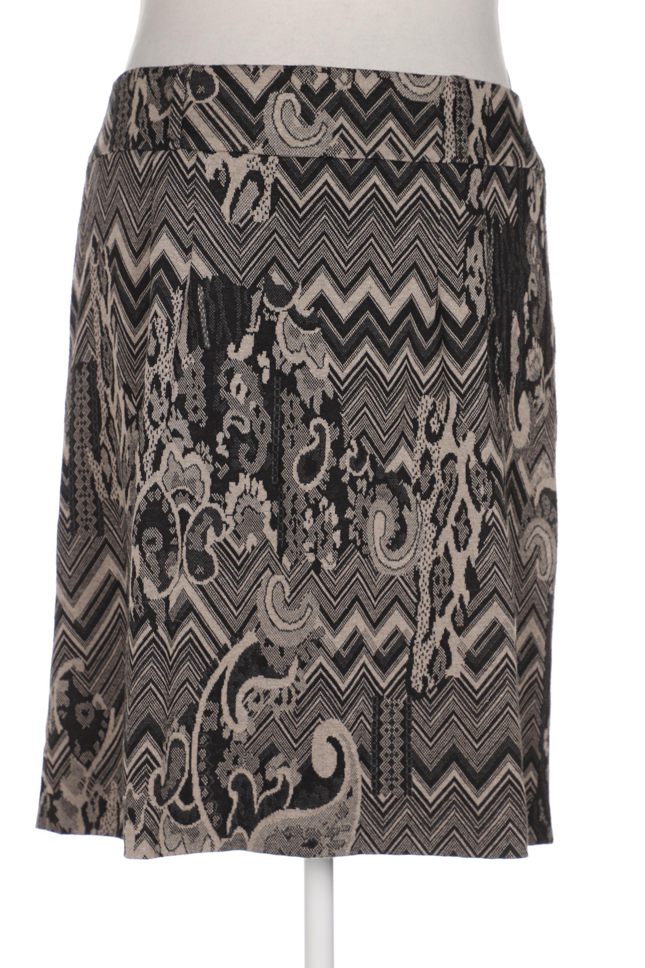 

Gerry Weber Damen Rock, schwarz, Gr. 42