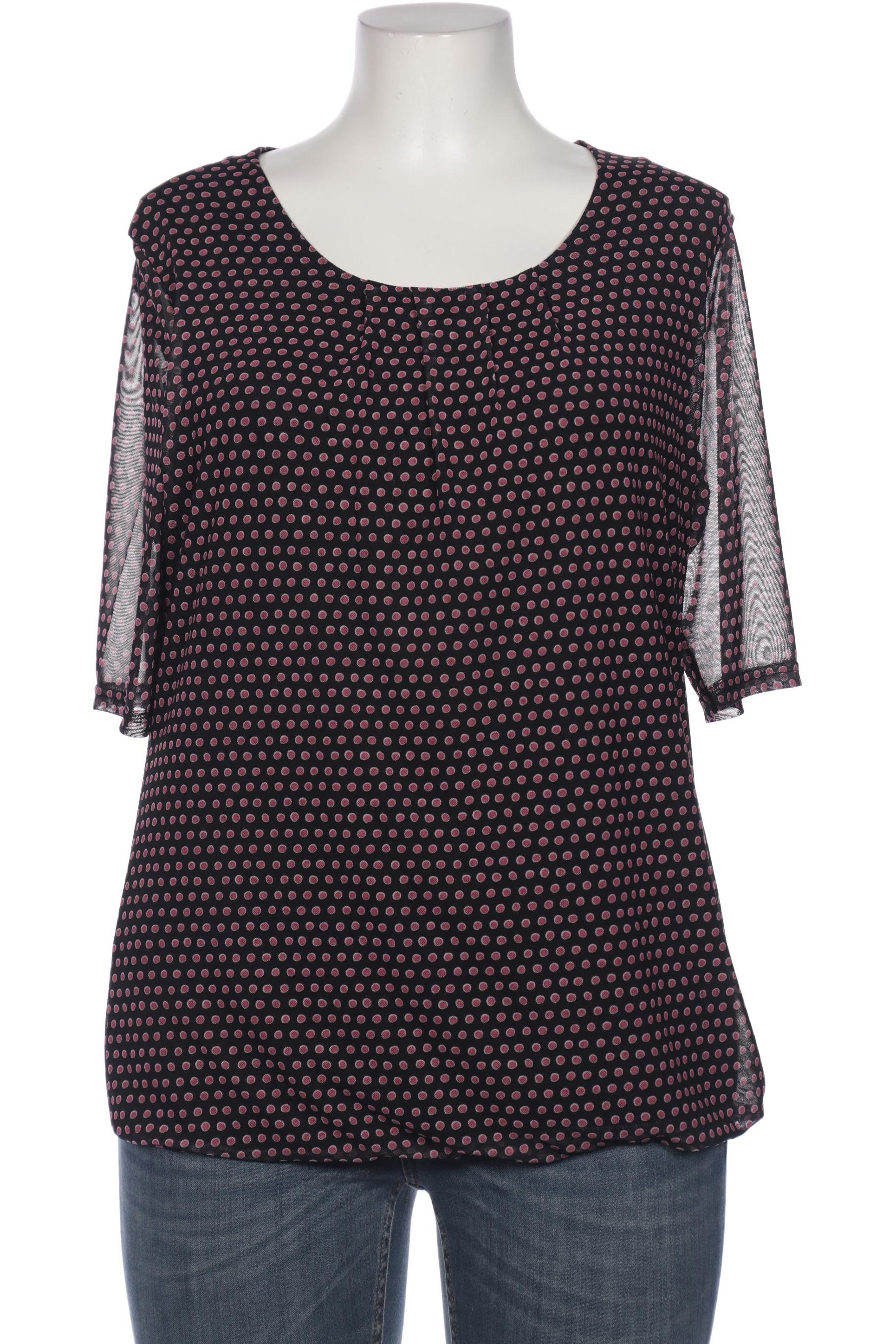 

Gerry Weber Damen Bluse, schwarz, Gr. 42