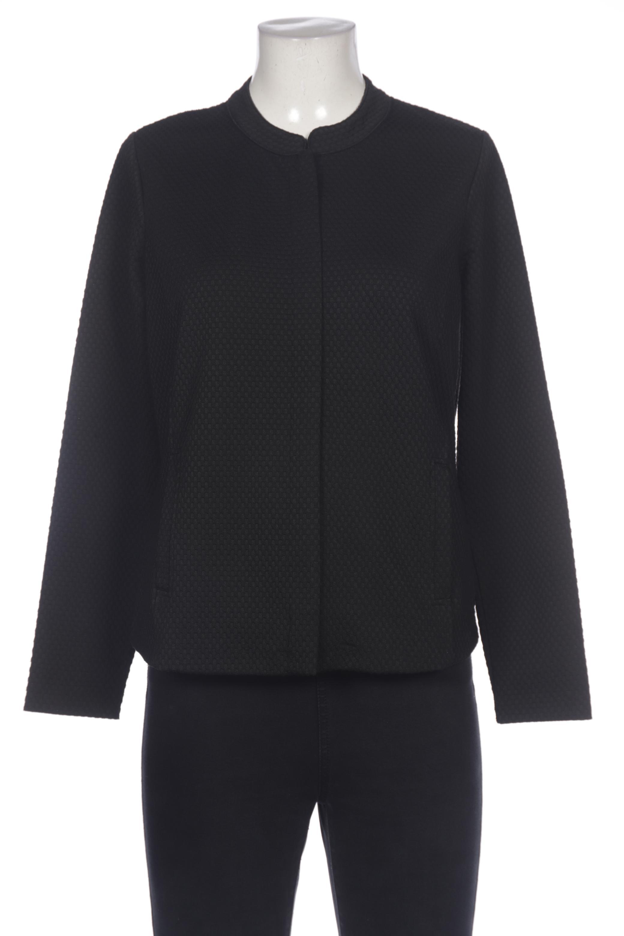 

Gerry Weber Damen Blazer, schwarz, Gr. 40