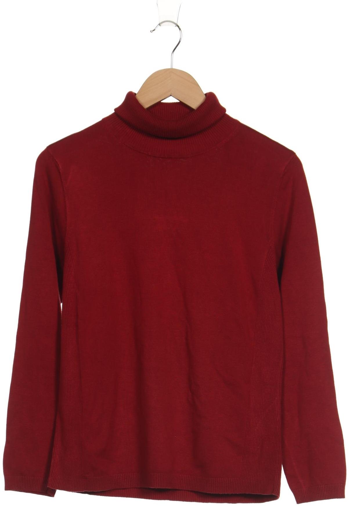 

Gerry Weber Damen Pullover, bordeaux, Gr. 40