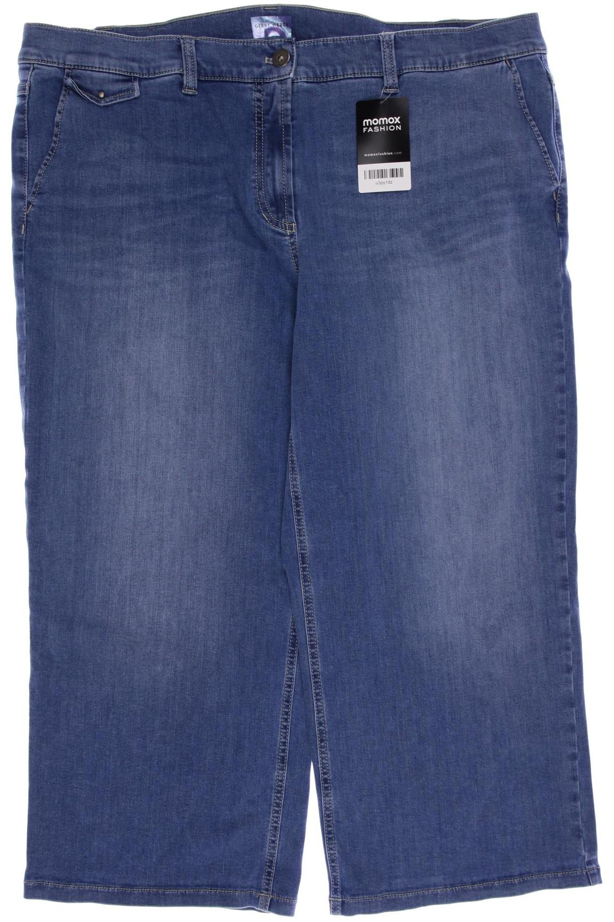 

Gerry Weber Damen Jeans, hellblau