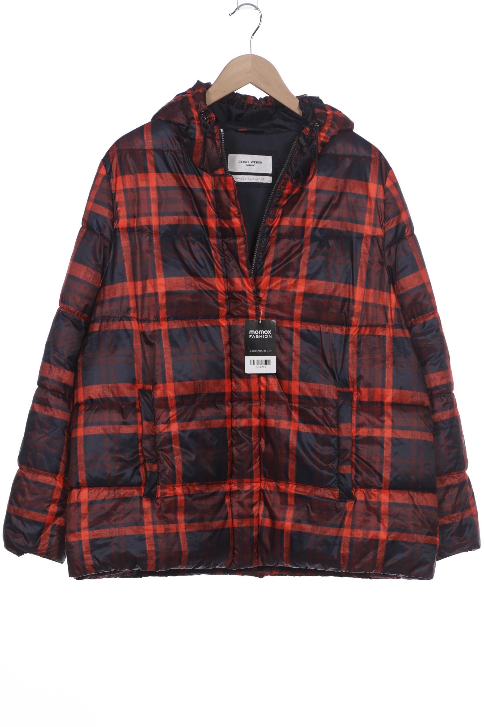 

Gerry Weber Damen Jacke, bordeaux, Gr. 44