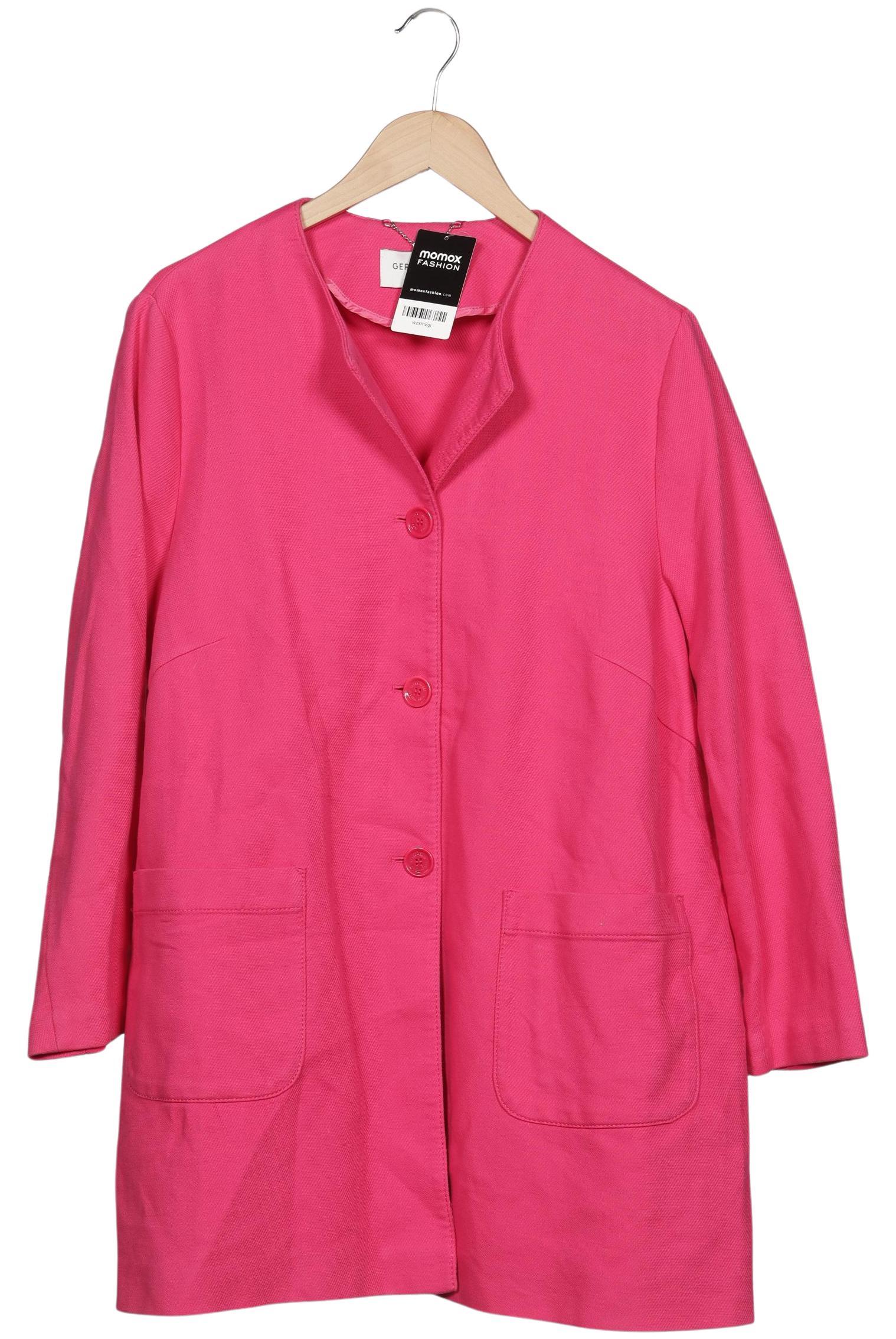 

Gerry Weber Damen Mantel, pink, Gr. 48