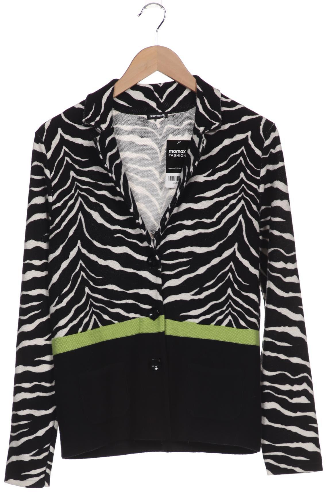 

Gerry Weber Damen Strickjacke, schwarz