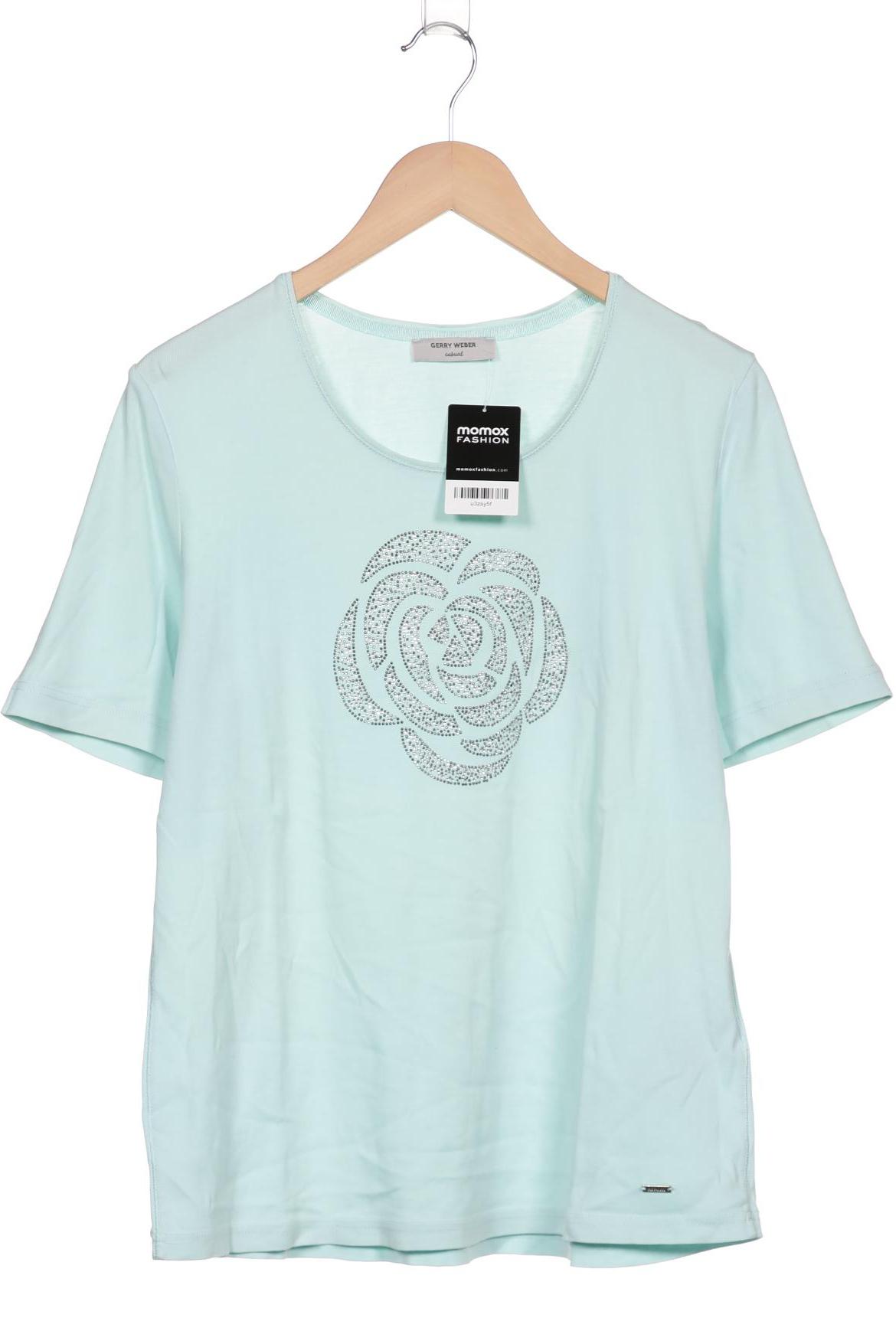 

Gerry Weber Damen T-Shirt, hellgrün