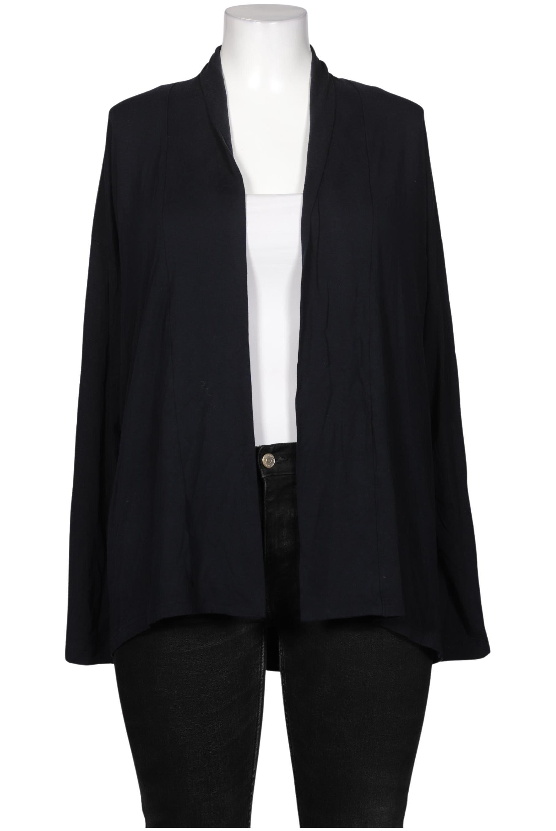 

Gerry Weber Damen Strickjacke, marineblau, Gr. 42