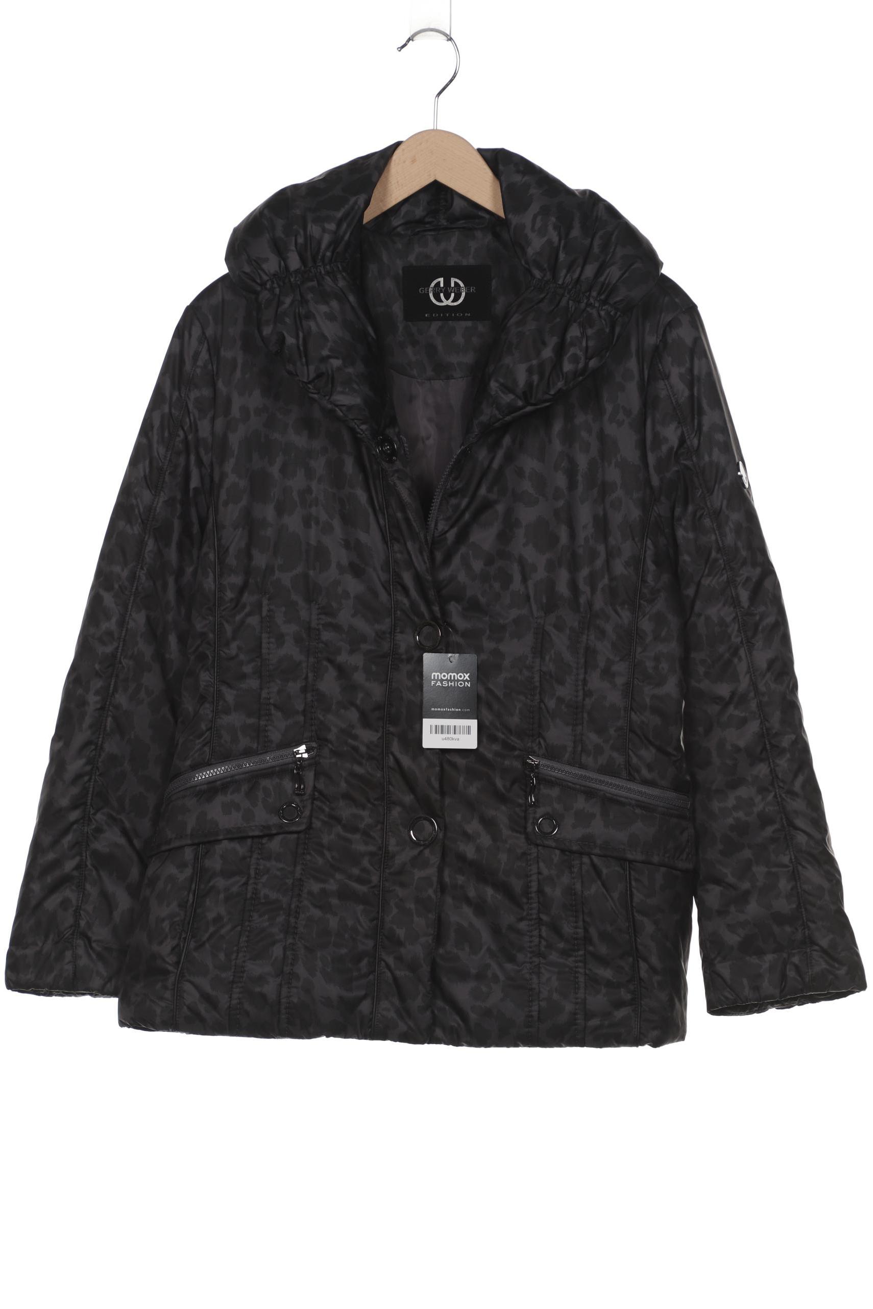 

Gerry Weber Damen Jacke, grau, Gr. 44