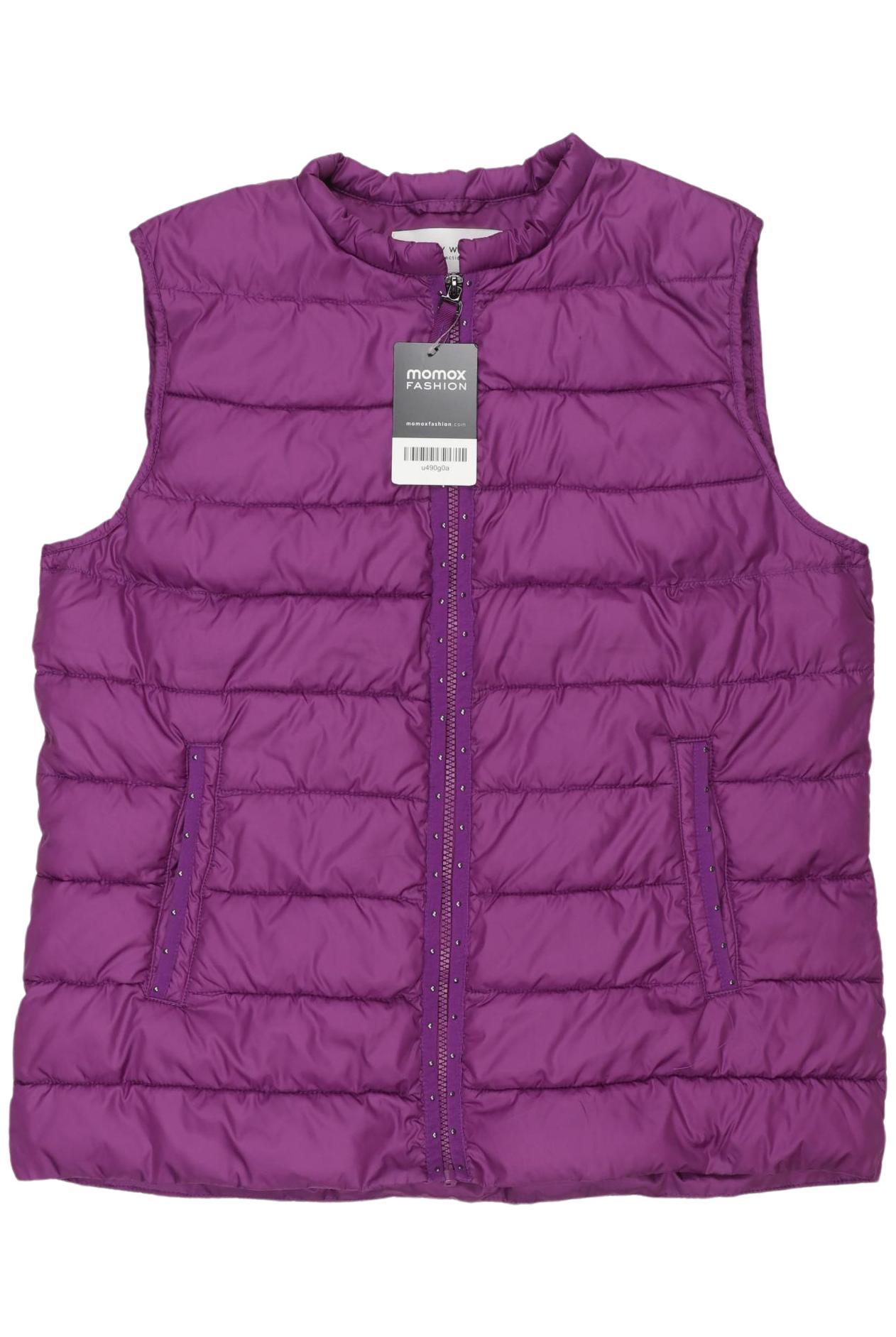 

Gerry Weber Damen Weste, flieder, Gr. 38