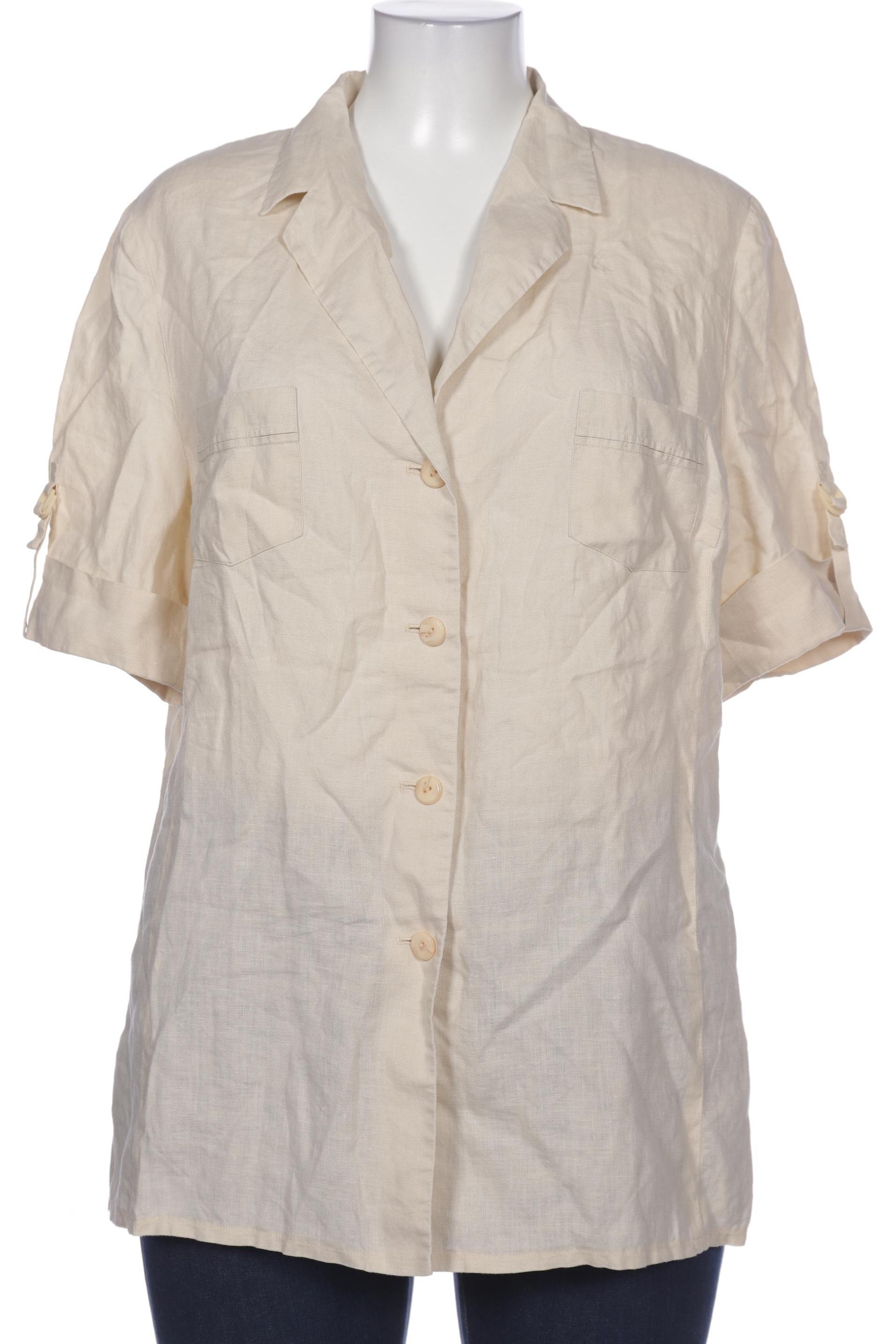 

Gerry Weber Damen Bluse, cremeweiß