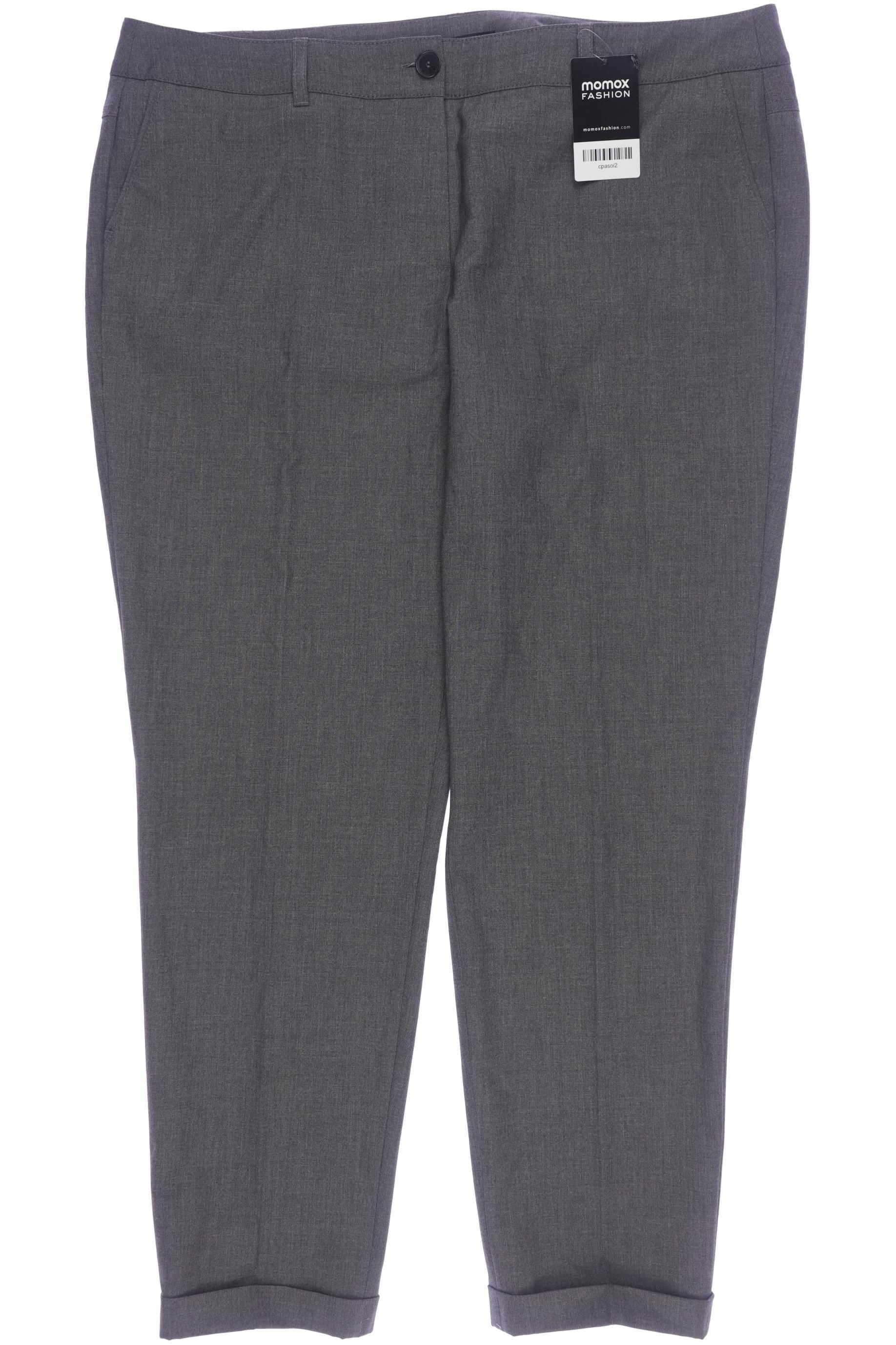 

Gerry Weber Damen Stoffhose, grau, Gr. 46