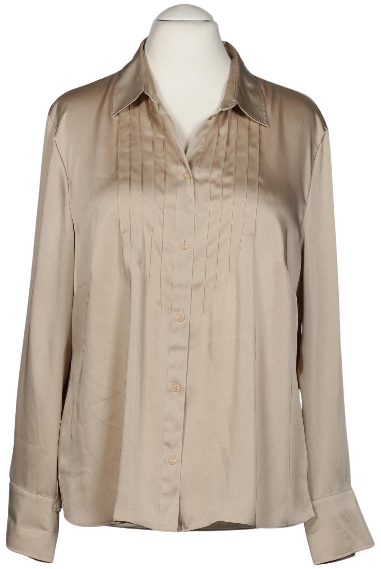 

Gerry Weber Damen Bluse, beige, Gr. 46
