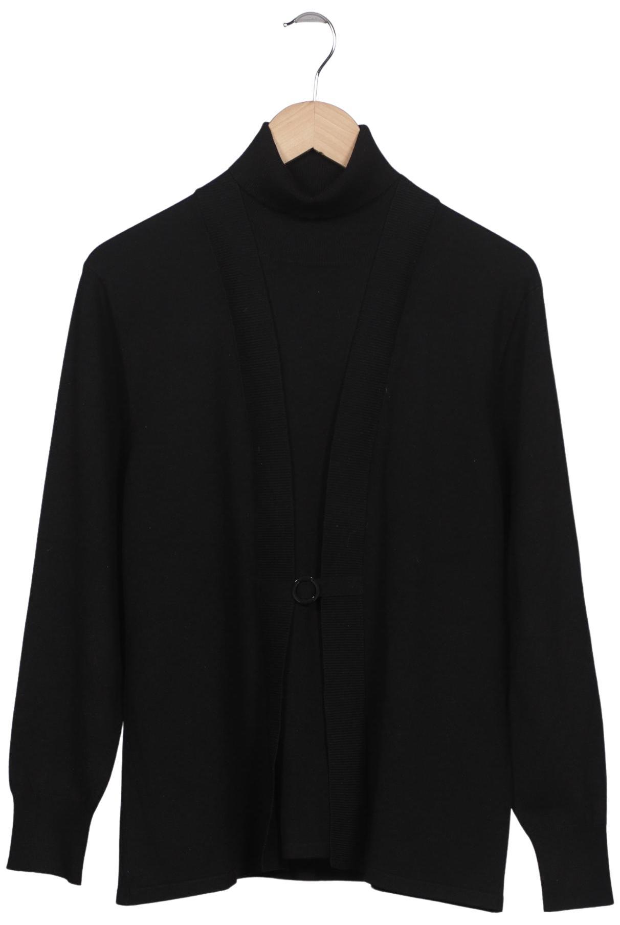 

Gerry Weber Damen Pullover, schwarz, Gr. 46