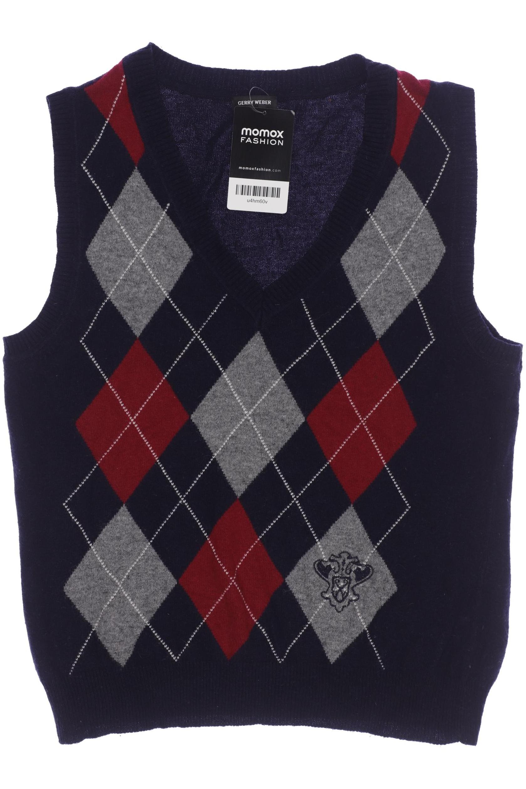 

Gerry Weber Damen Pullover, marineblau, Gr. 36