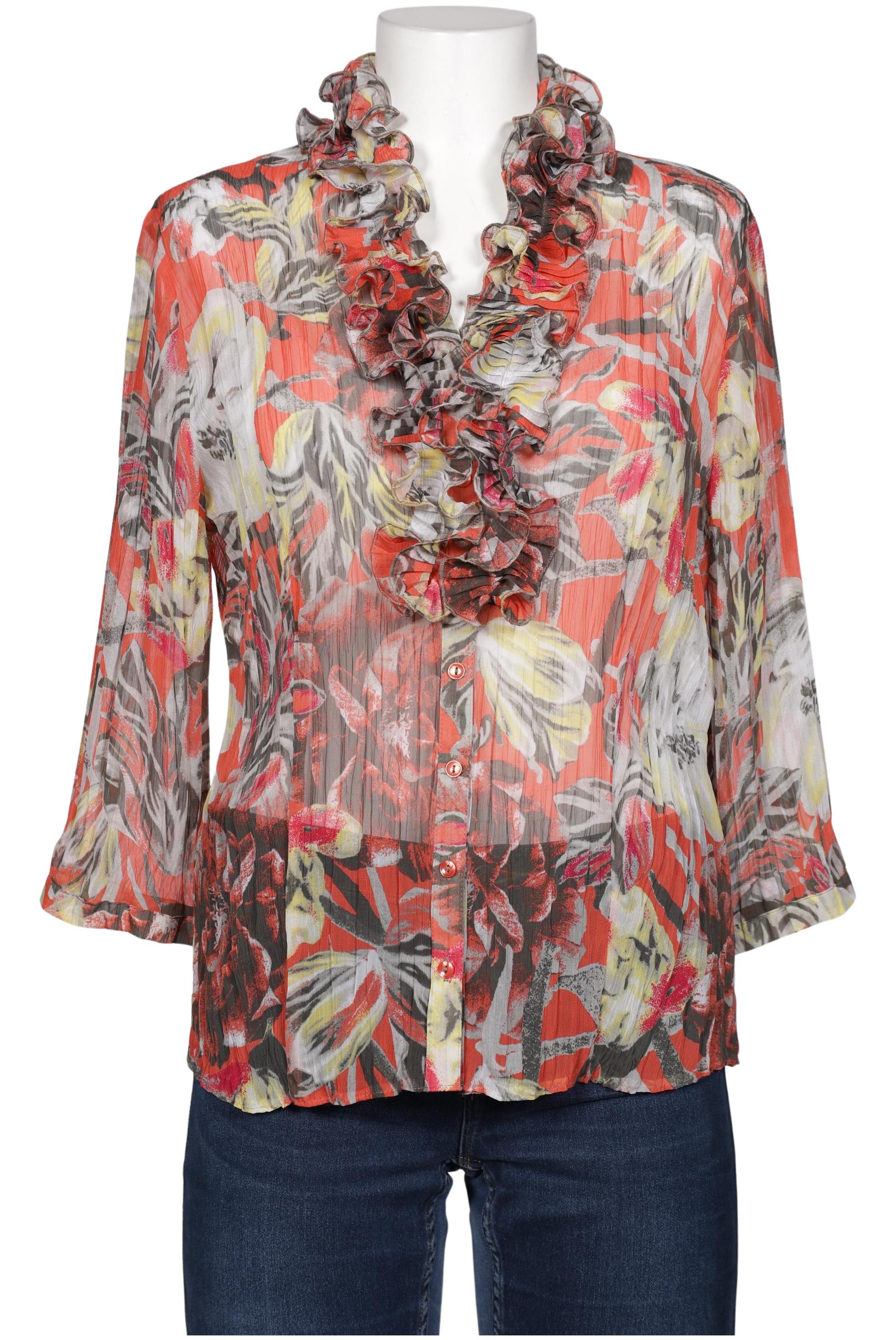 

Gerry Weber Damen Bluse, mehrfarbig, Gr. 42