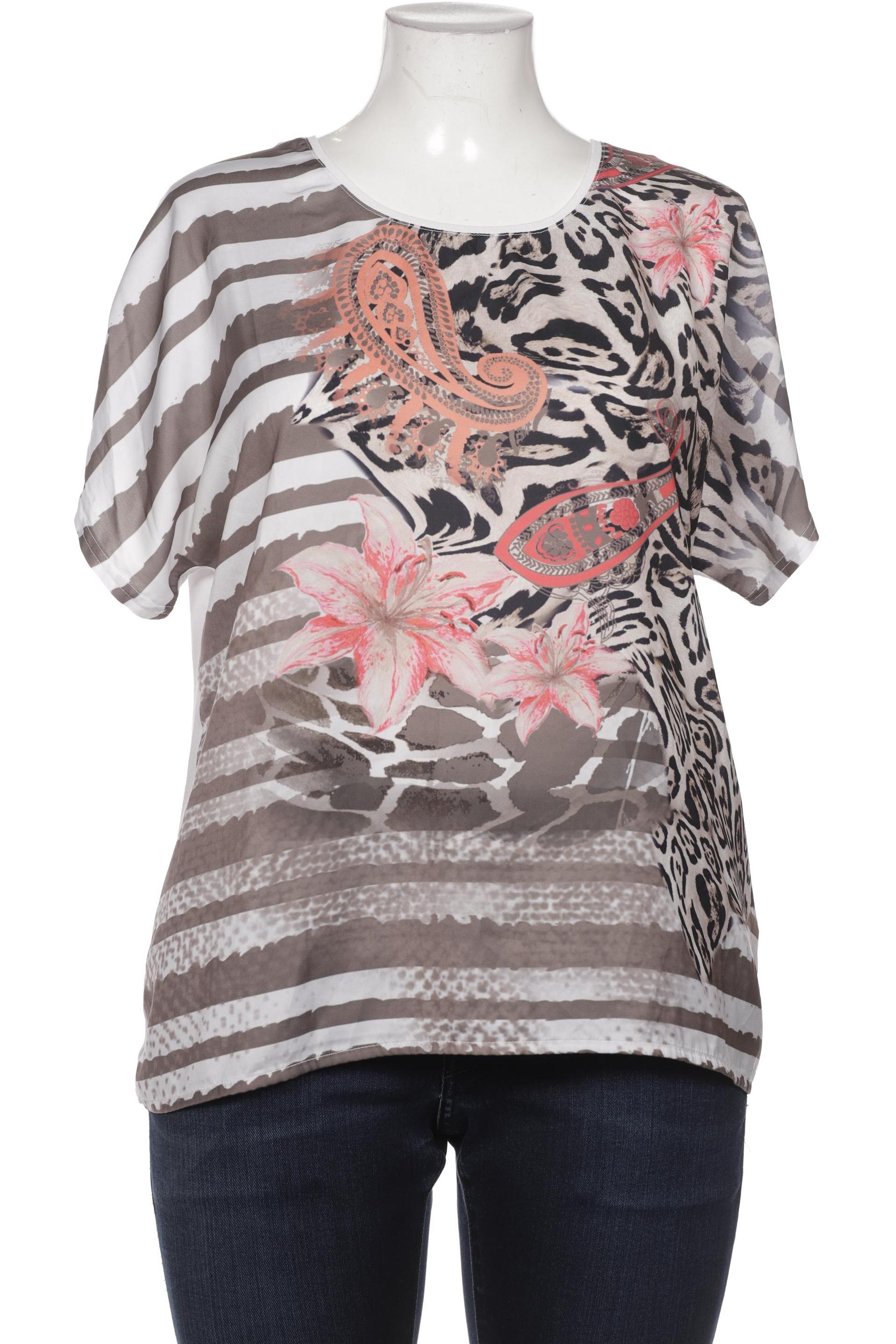

Gerry Weber Damen Bluse, grau, Gr. 44