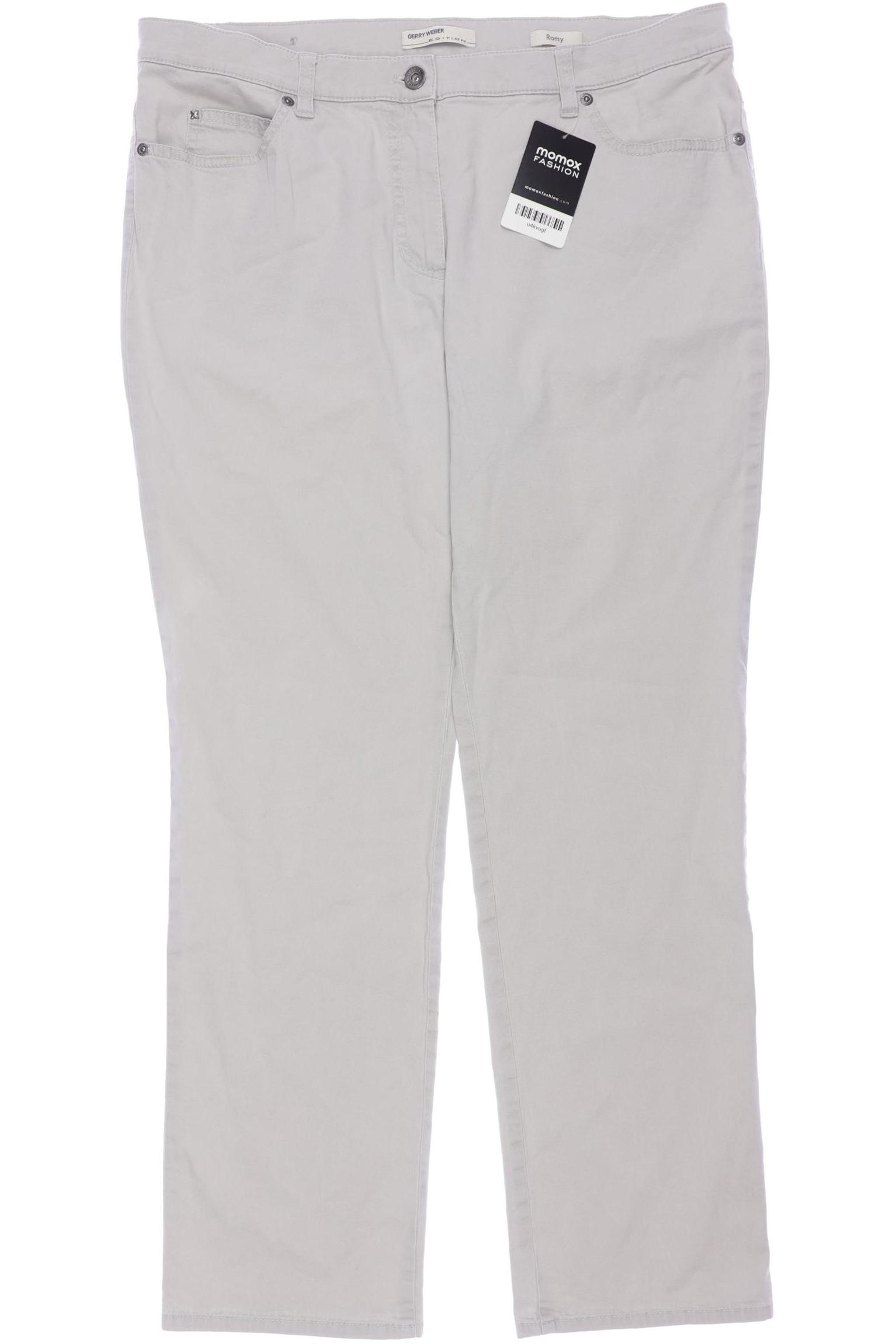 

Gerry Weber Damen Jeans, grau, Gr. 44