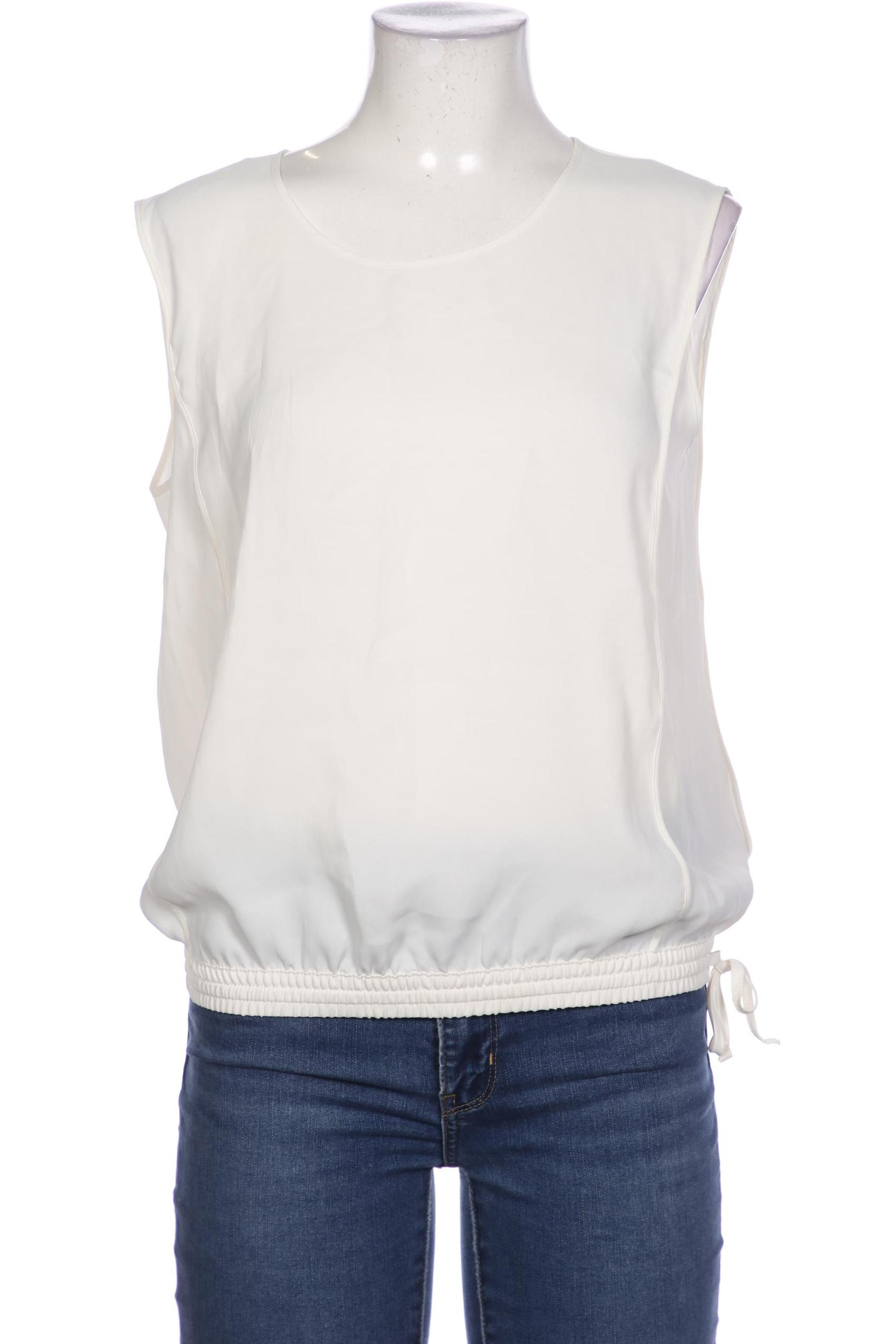 

Gerry Weber Damen Bluse, cremeweiß