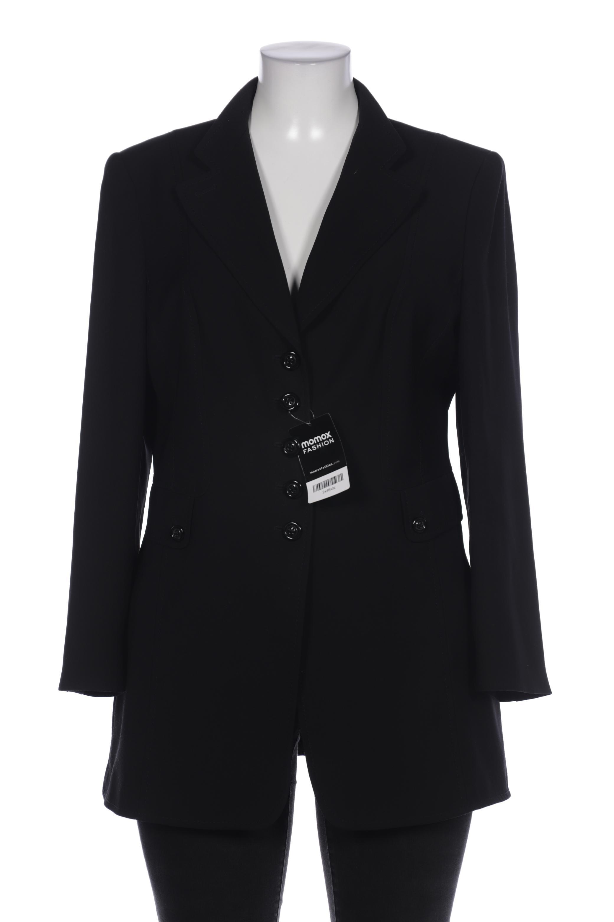

Gerry Weber Damen Blazer, schwarz, Gr. 44