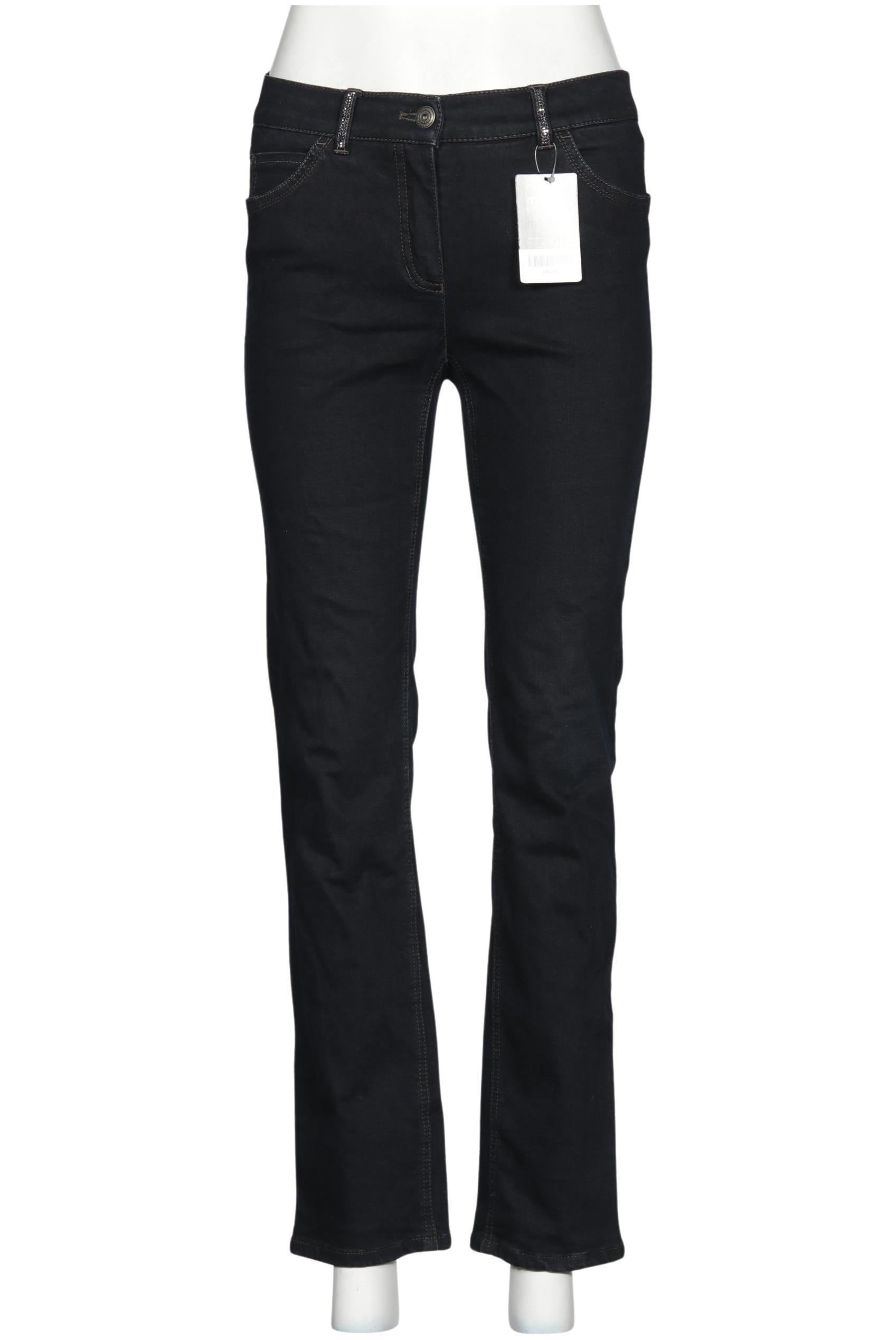 

Gerry Weber Damen Jeans, marineblau, Gr. 40