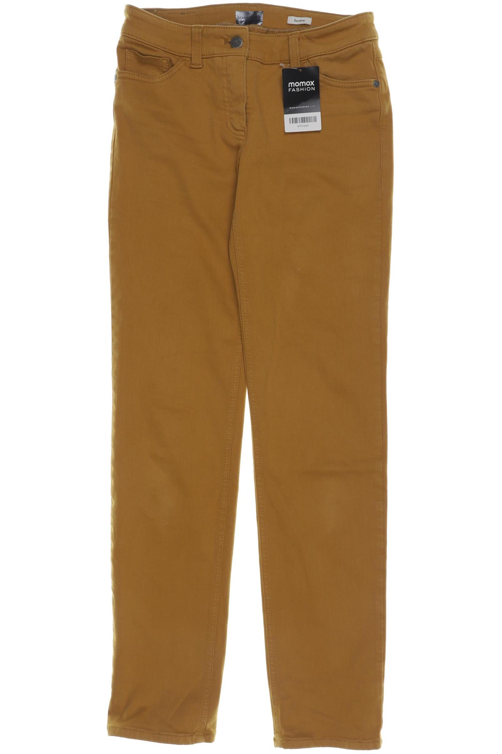 

Gerry Weber Damen Jeans, orange, Gr. 36