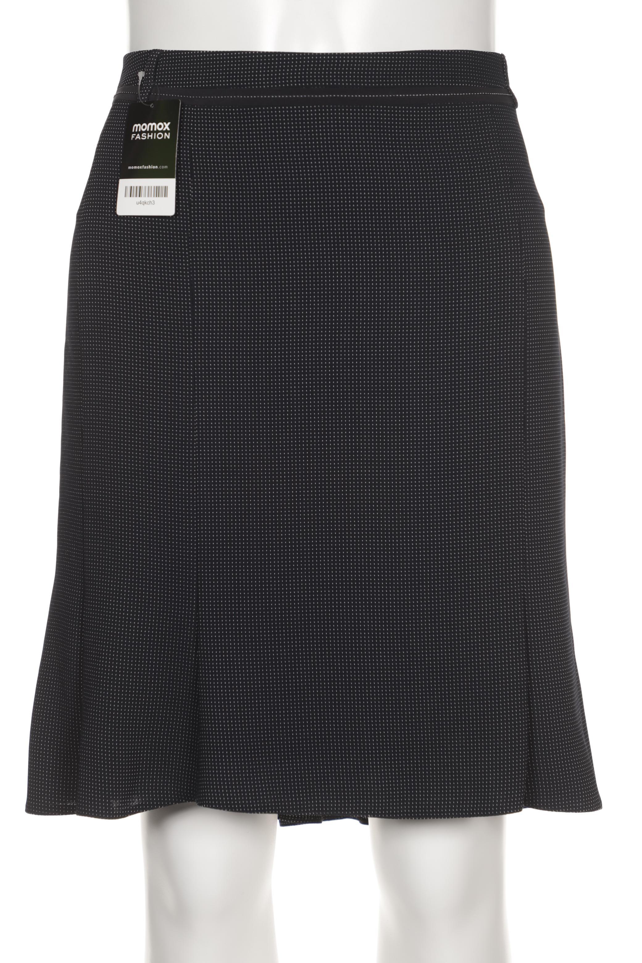 

Gerry Weber Damen Rock, marineblau, Gr. 48