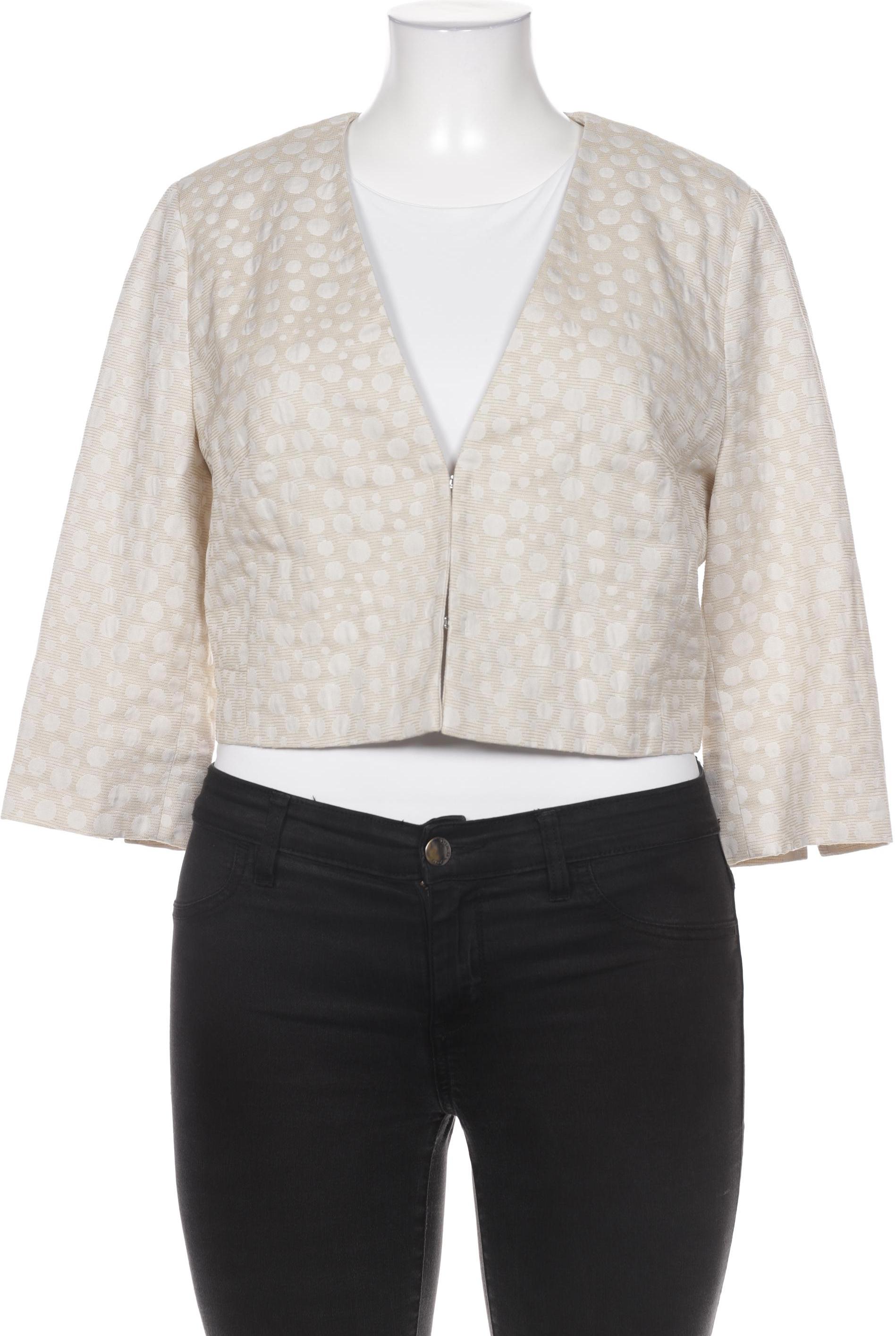 

Gerry Weber Damen Blazer, beige, Gr. 42