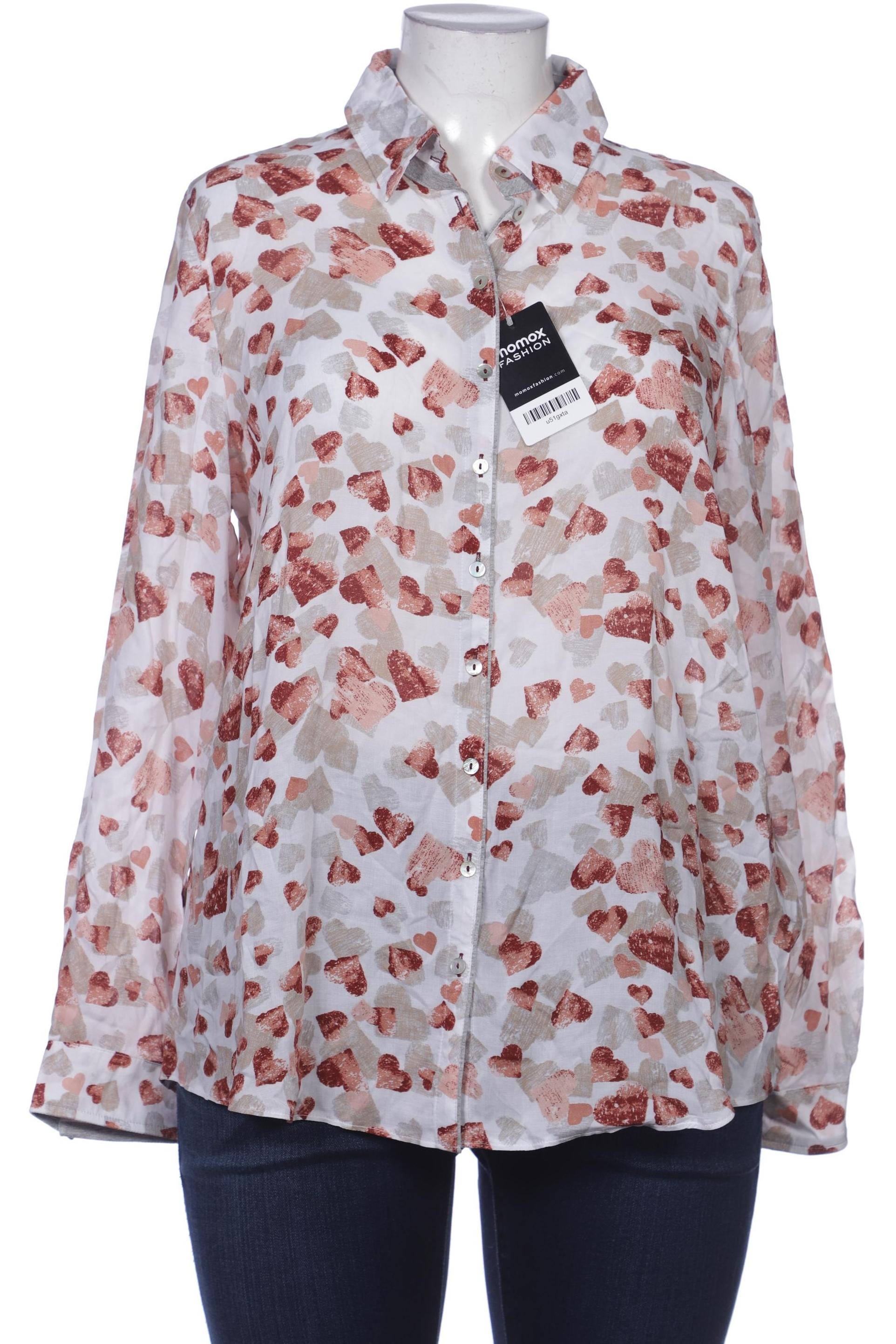

Gerry Weber Damen Bluse, grau, Gr. 44